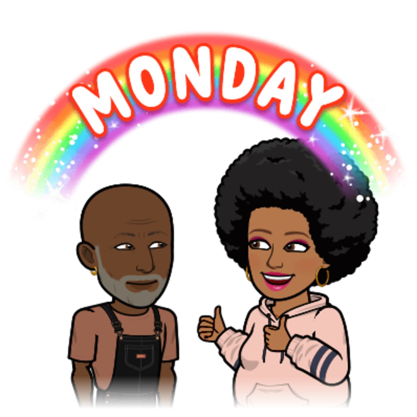 Monday & You episode artwork
