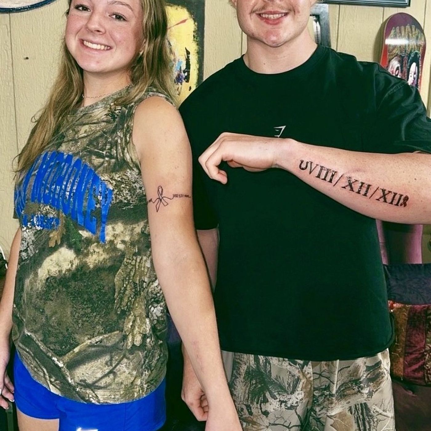 Princeton’s Bella Clevenger reconnects with chemo buddy Jax Hoffer episode artwork