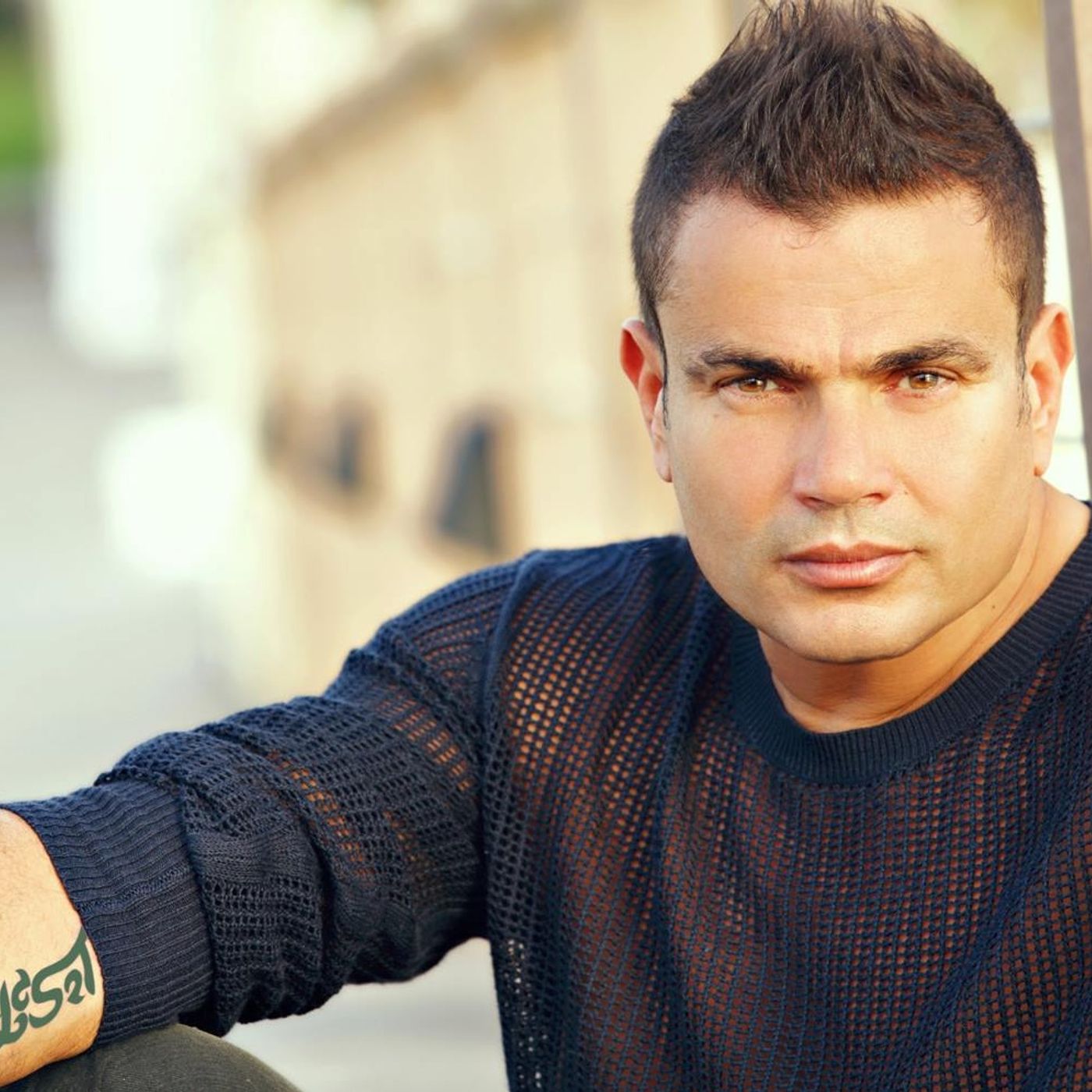 Ahmed Diab\'s tracks