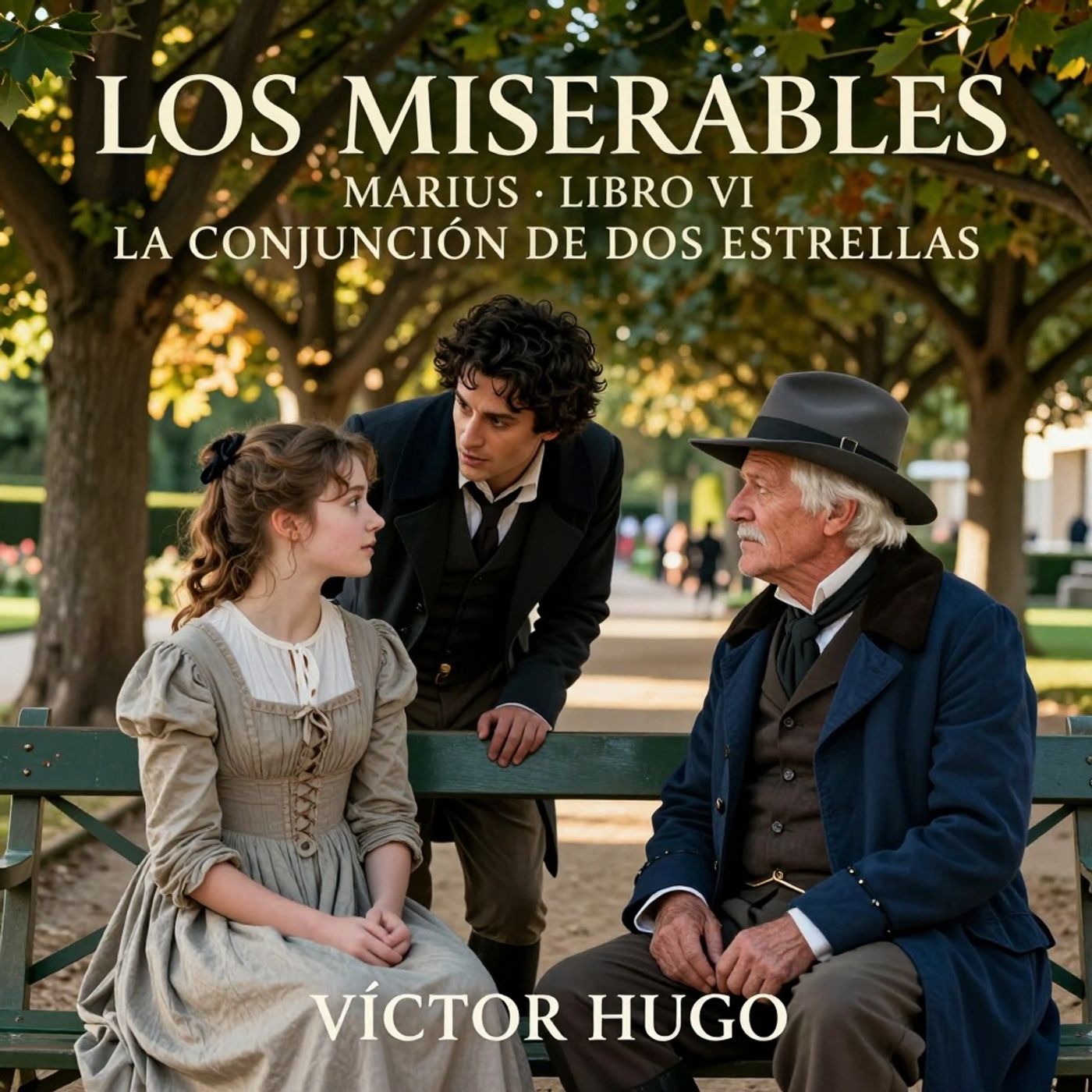 Los miserables de Victor Hugo 📖 | Parte 3: Marius — Libro 6: La conjunción de dos estrellas | Audiolibro en español | Grandes Clásicos episode artwork