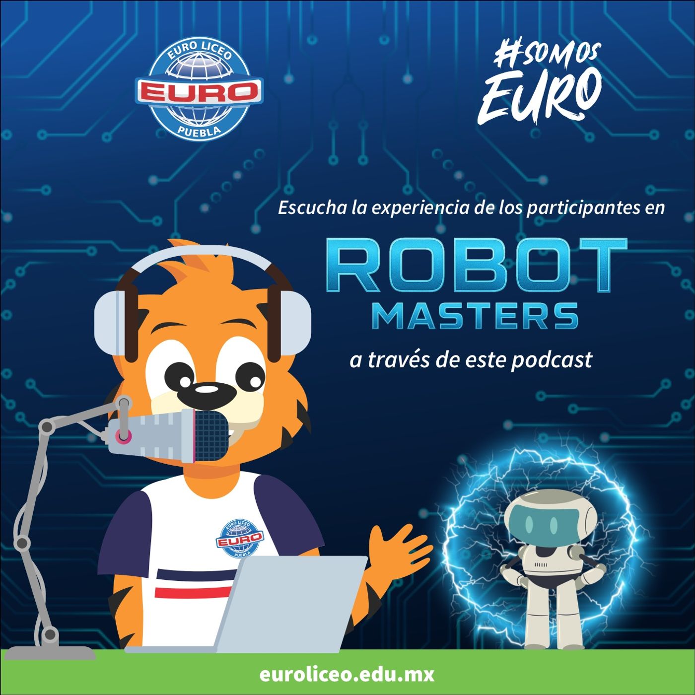 Robot Masters 2025