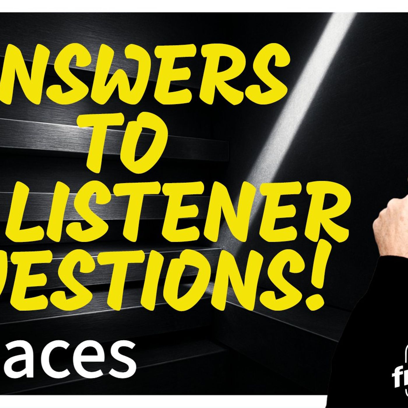 6061 Answers to 'X' Listener Questions 1 episode artwork