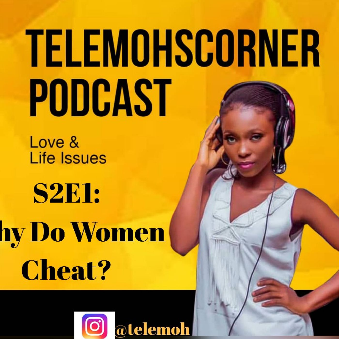 S2E1 - Why Do Women Cheat? episode artwork