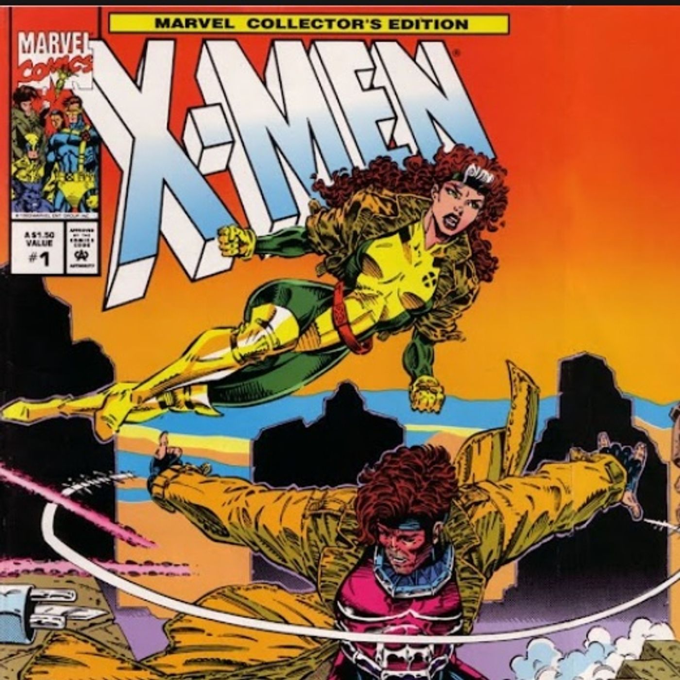 The Source Material Comics Podcast