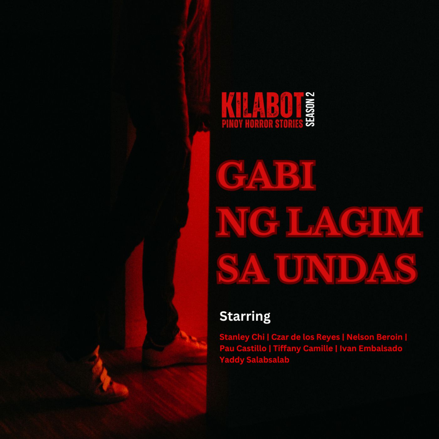 Kilabot - Pinoy Horror Stories