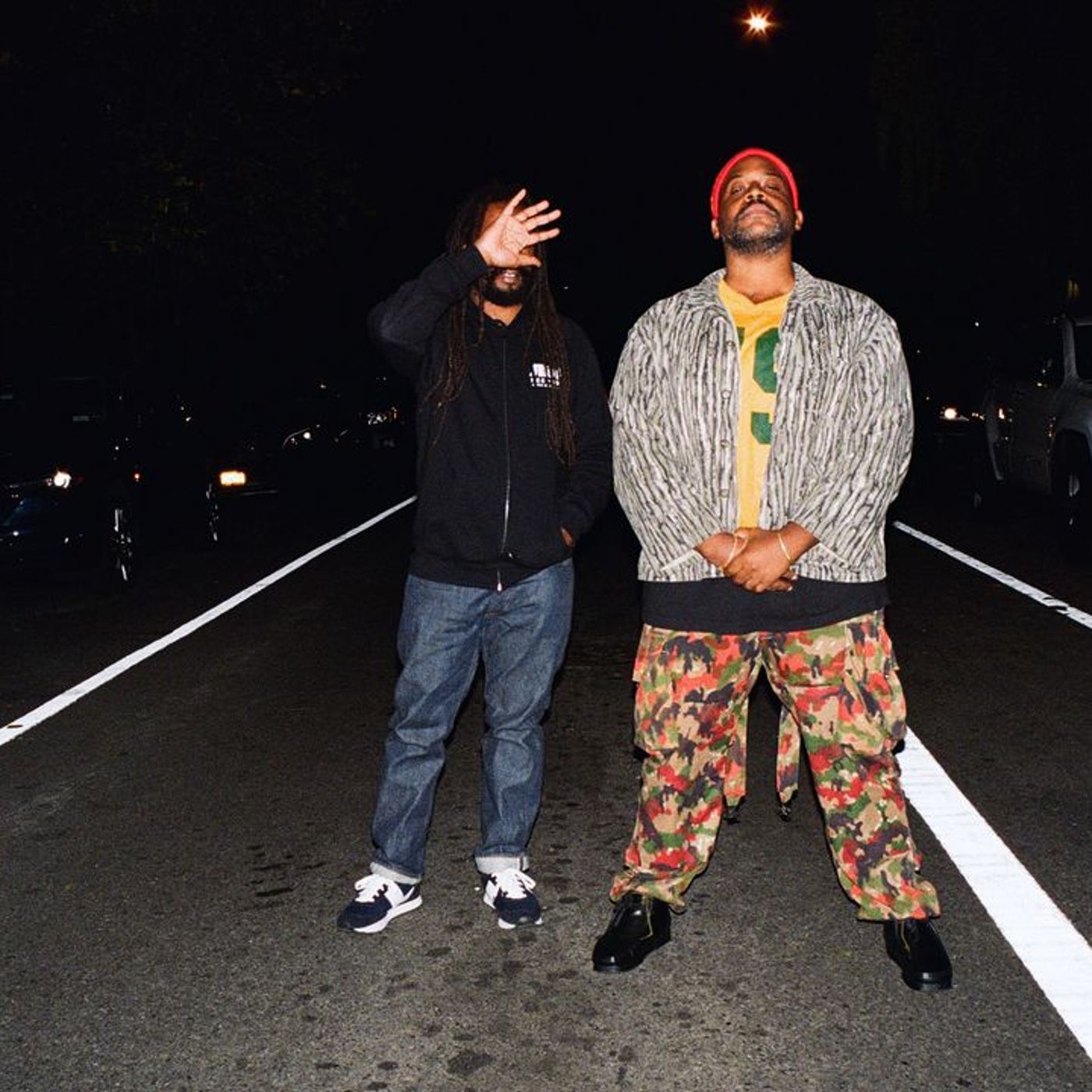 Armand Hammer and the Alchemist Announce New Album Mercy