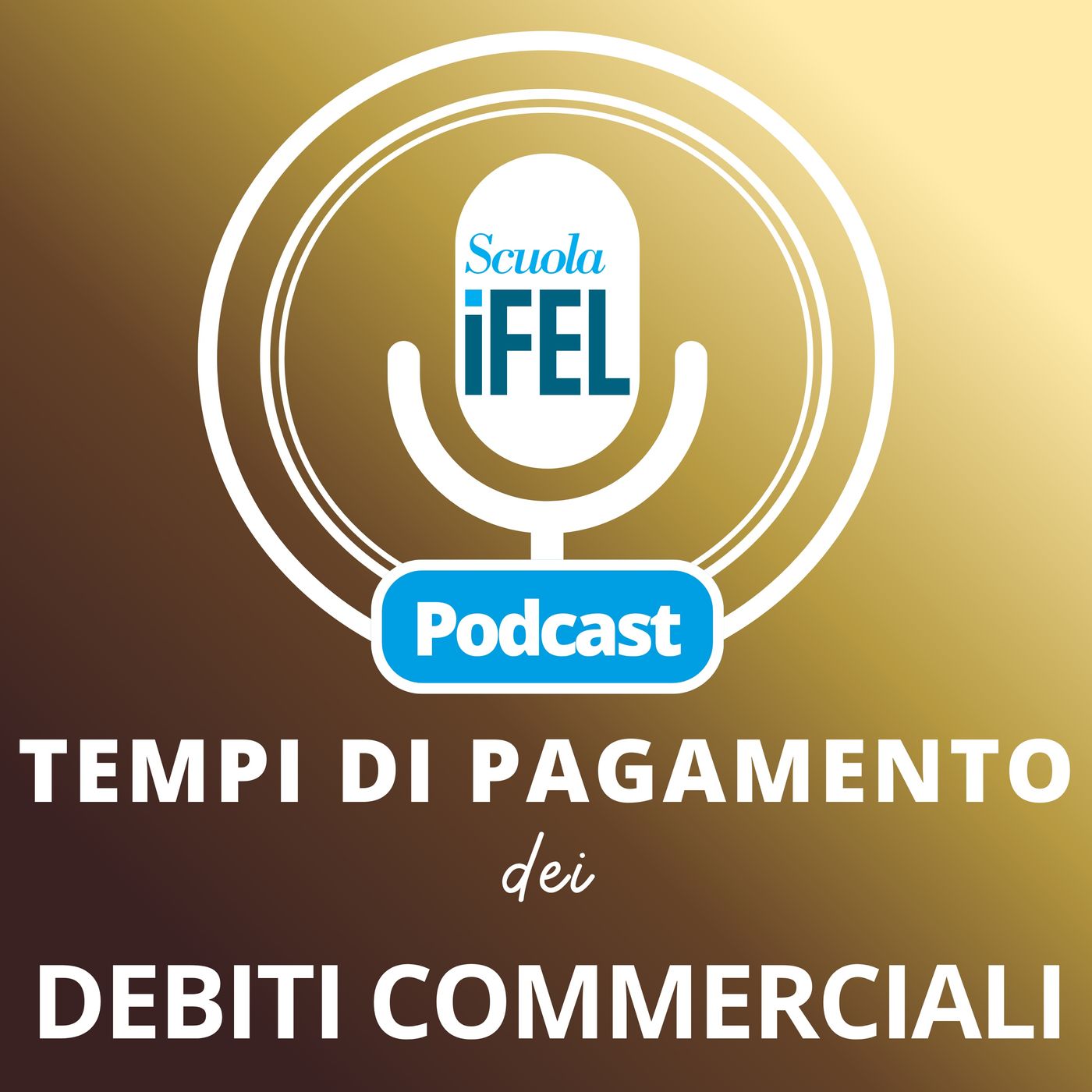 Tempi di pagamento dei debiti commerciali:Scuola dei Comuni IFEL Tempi di pagamento dei debiti commerciali:Scuola dei Comuni IFEL