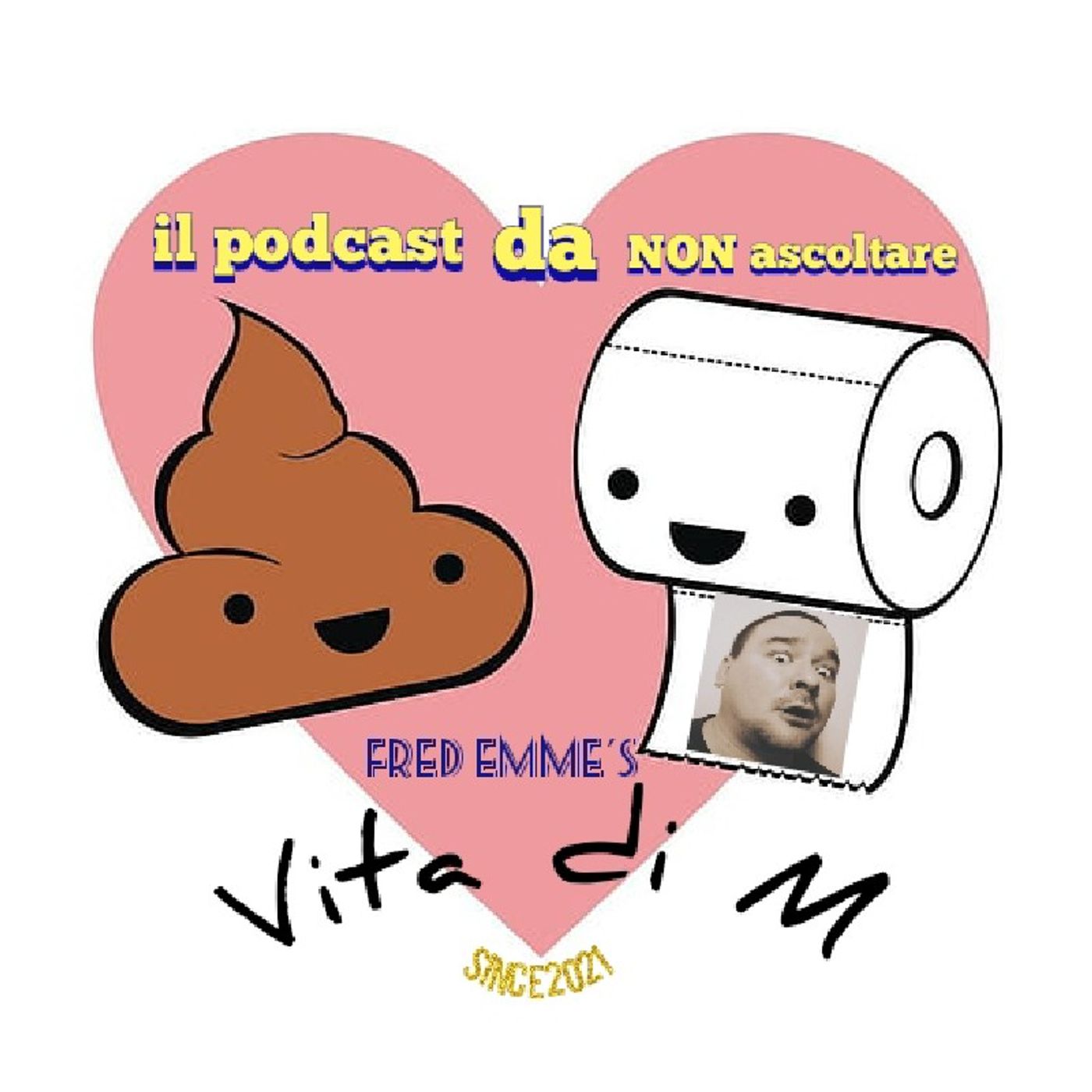Fred Emme : Vita Di M ©️
