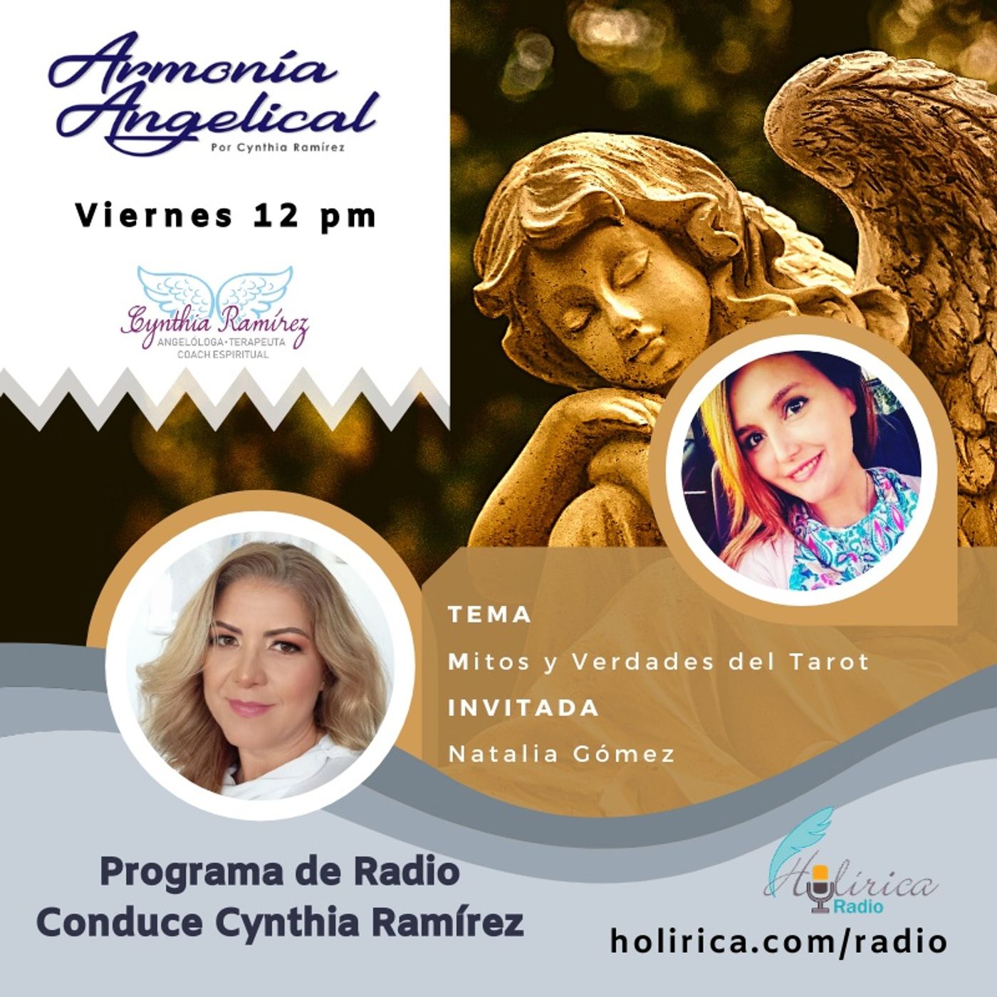 Escucha Holírica Radio
