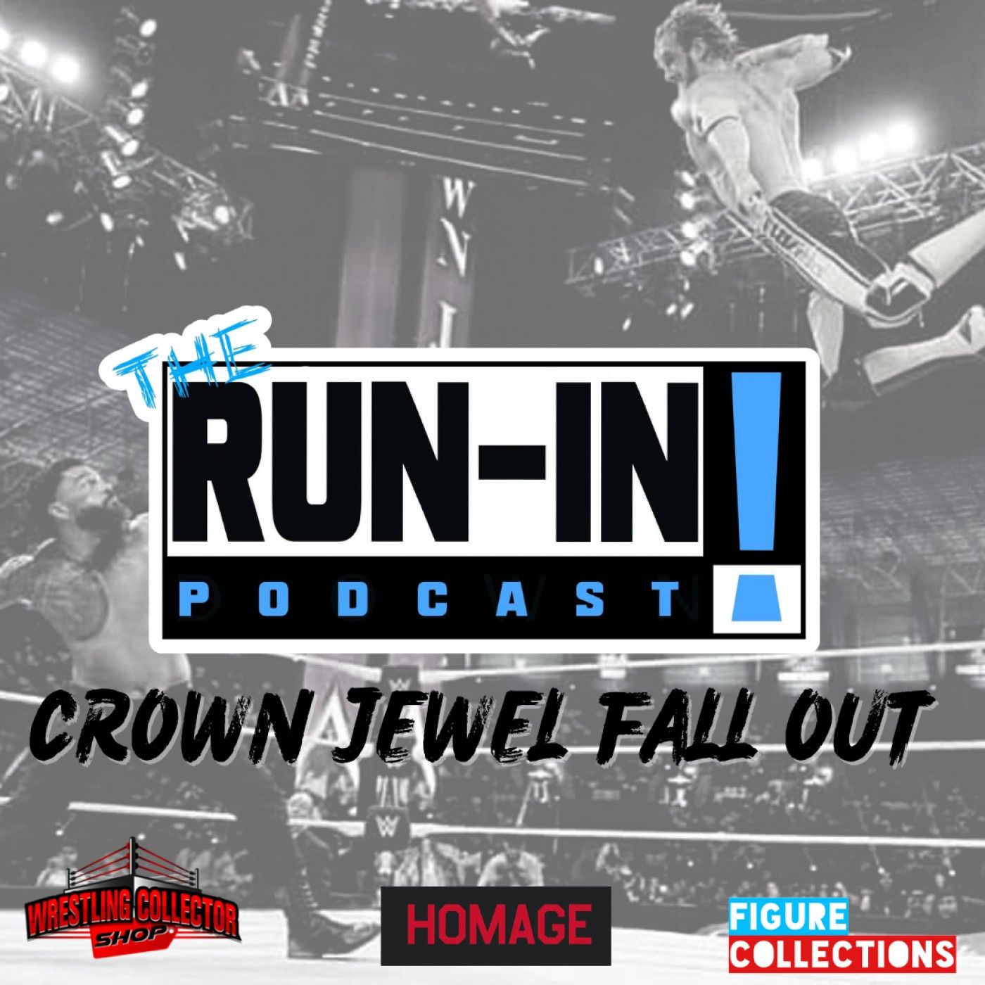 The Run-In Podcast
