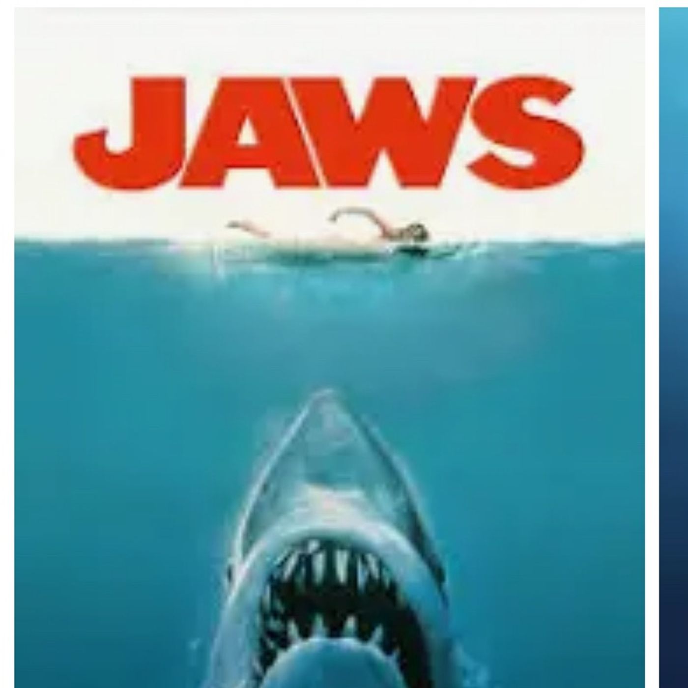 S54E9: The Movie Jaws And The Birth Of A New Phobia