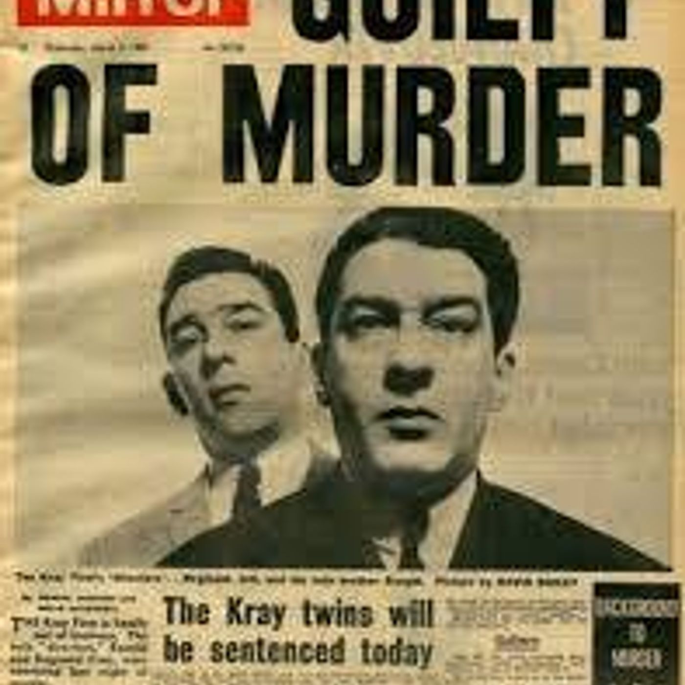 Part 3 of 3 - The Kray Twins