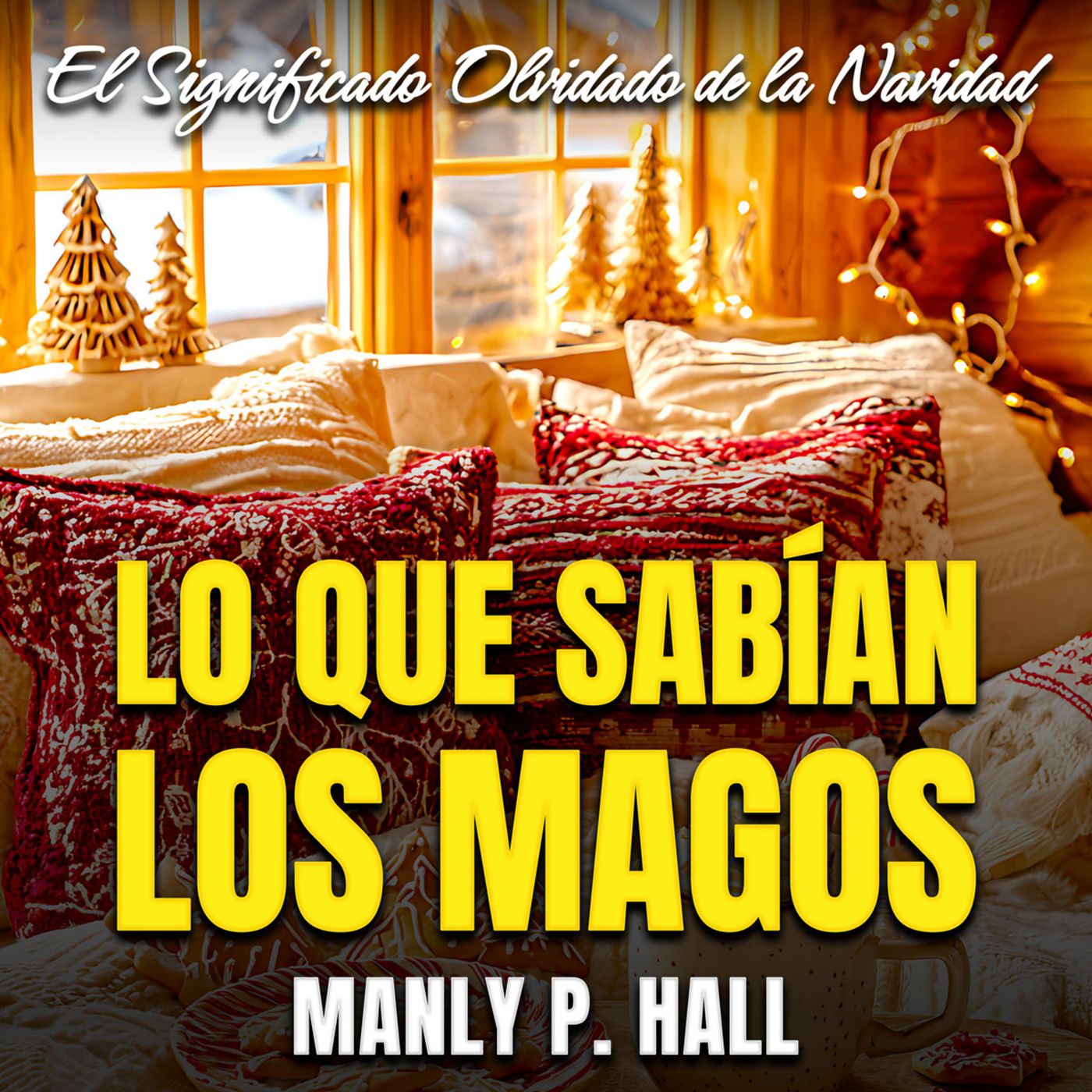 🎁 ¿La Navidad Es Pagana? Orígenes Antiguos y Globales del 25 de Diciembre 🎄 Manly P. Hall 🌟 episode artwork