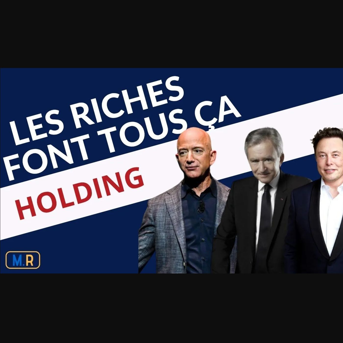 La Holding : Le Secret Des Investisseurs et Des Chefs D’Entreprise