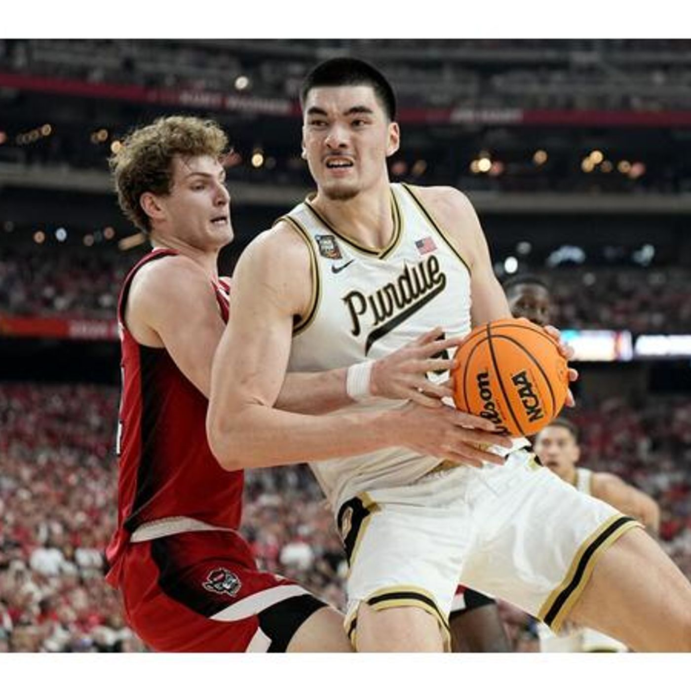 NCAA Men's Final Four Update April 6th, 2024 episode artwork