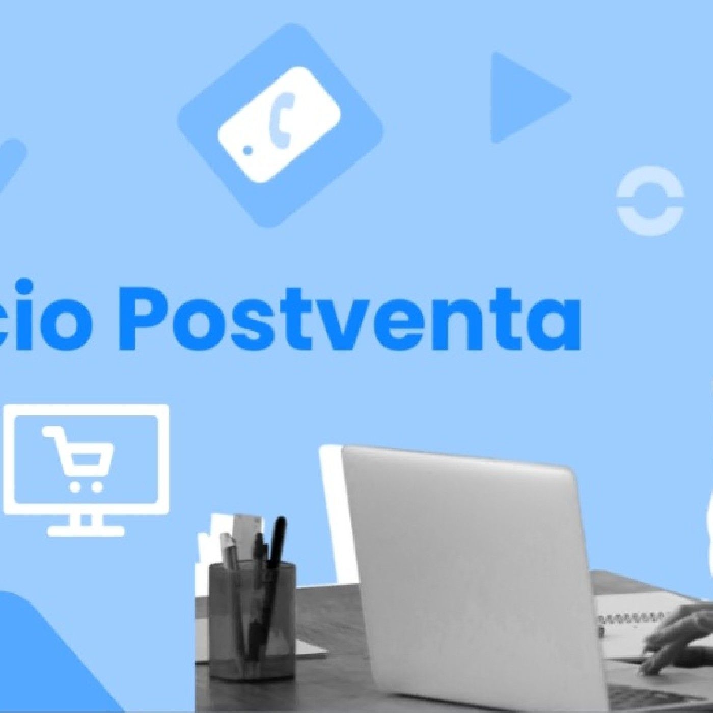SERVICIO POST-VENTA podcast artwork