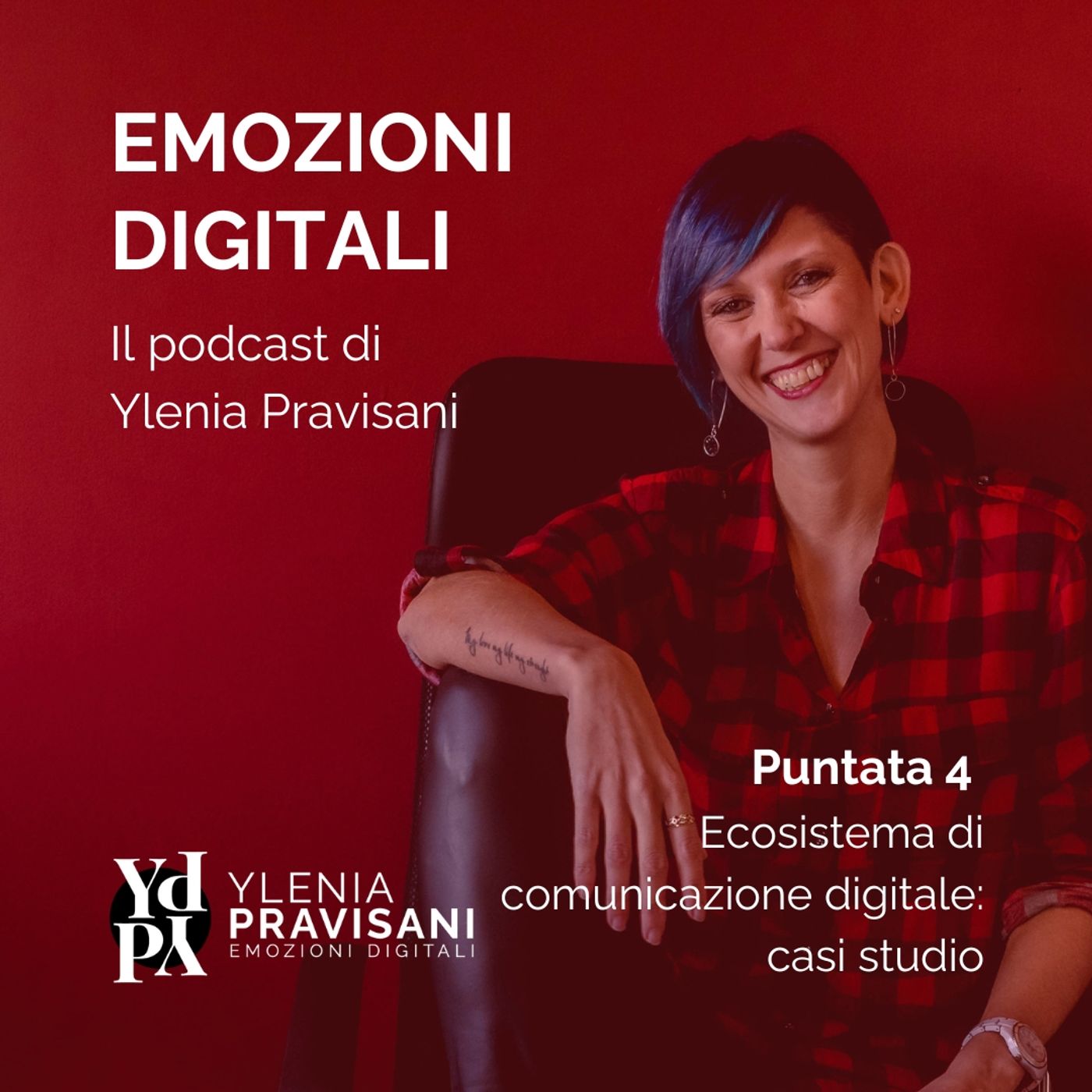 Ylenia Pravisani Emozioni Digitali