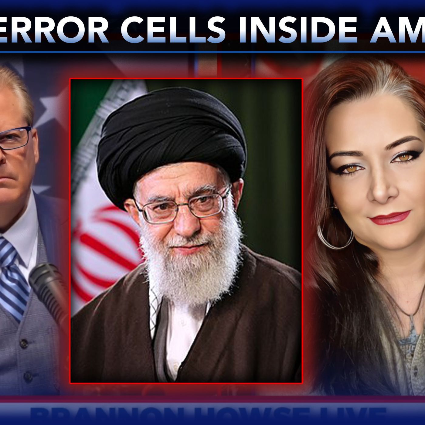 Are IRGC Terror Cells Already Inside America?!