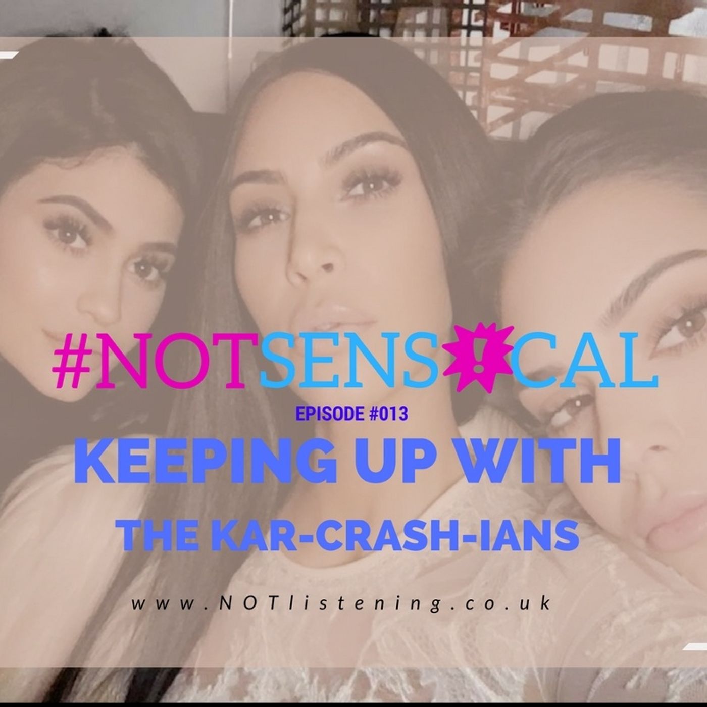 The #NOTlistening Podcast
