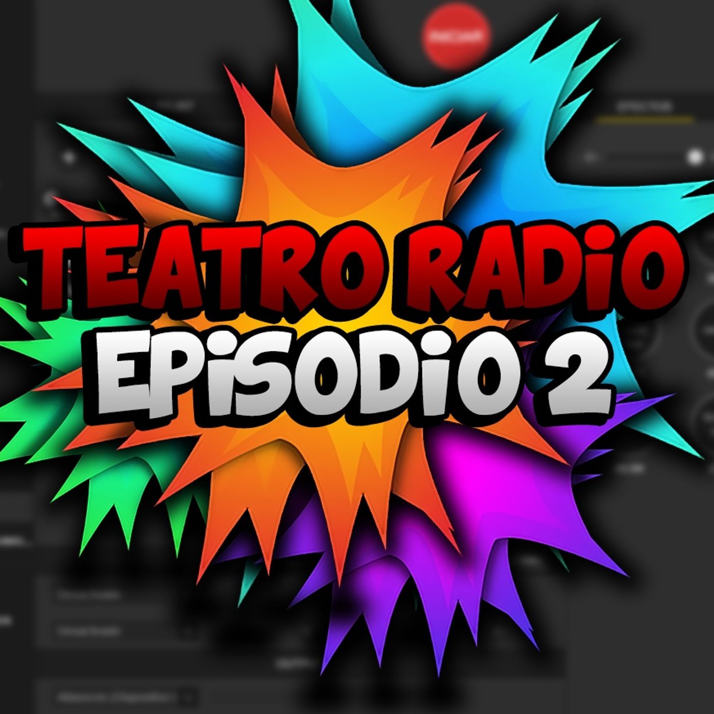 Teatro Risas Episodio 2 episode artwork
