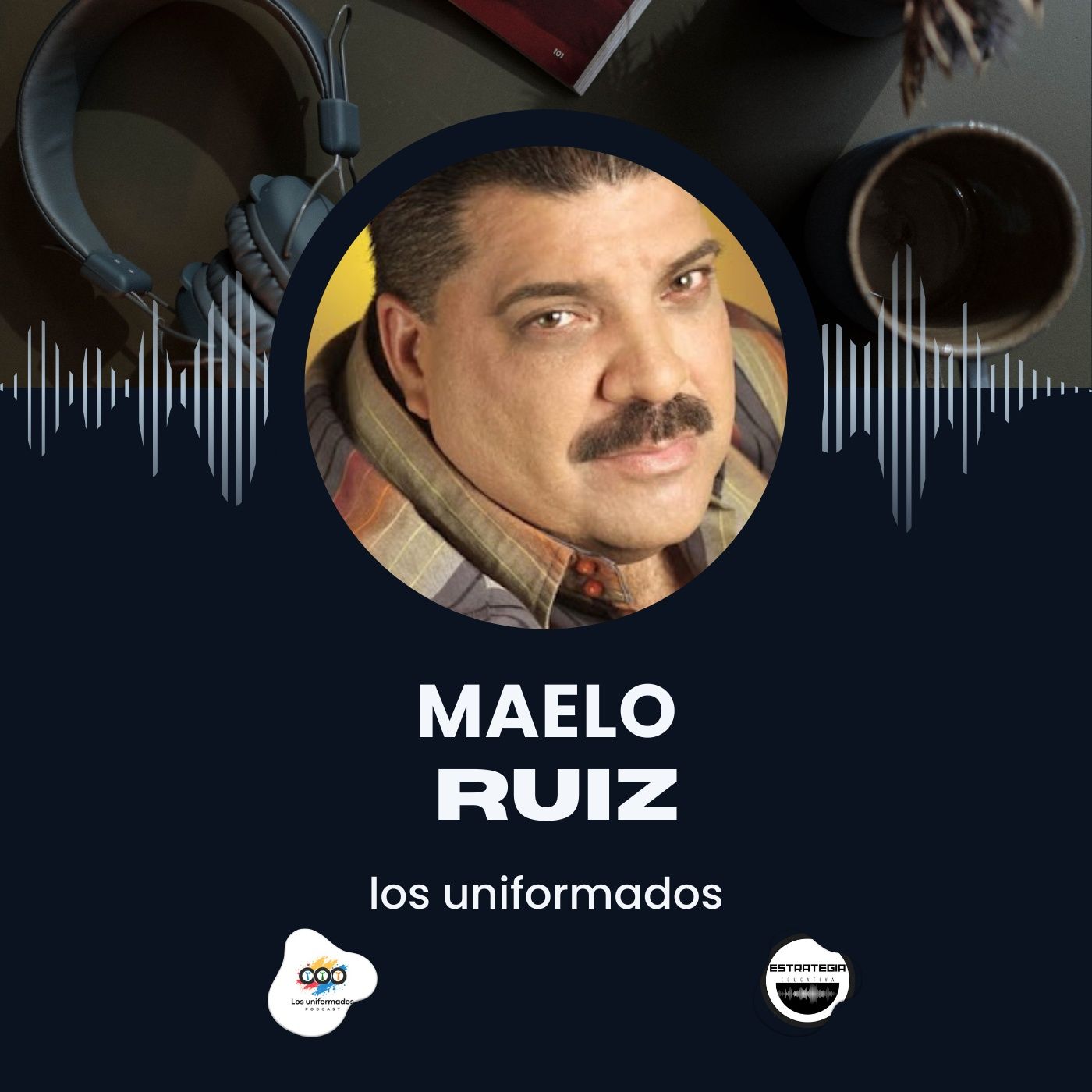 Maelo Ruiz: La Voz Romántica de la Salsa que Conquistó Corazones | Podcast episode artwork