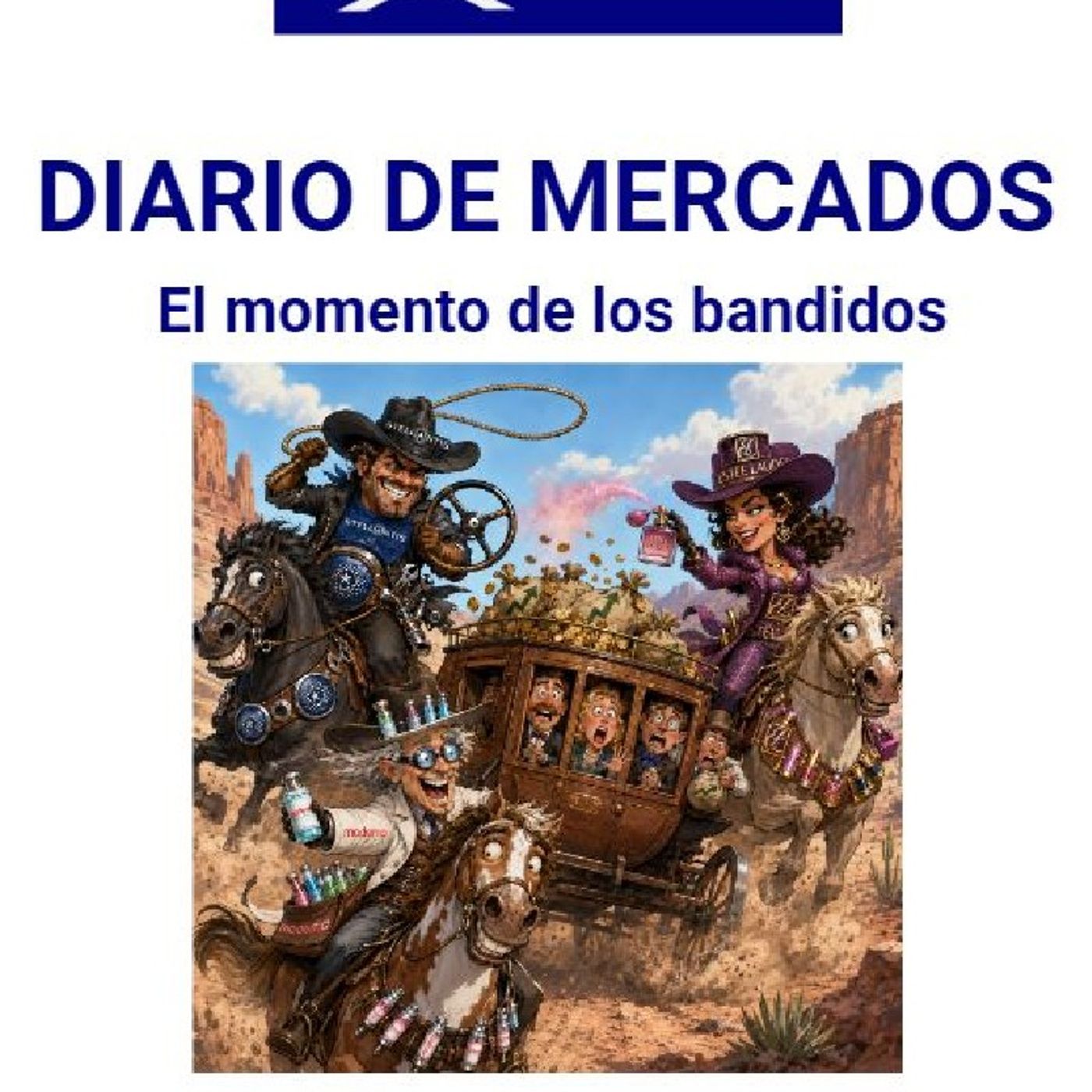 PODCAST en abierto DIARIO DE MERCADOS Jueves 20 Agosto 2026