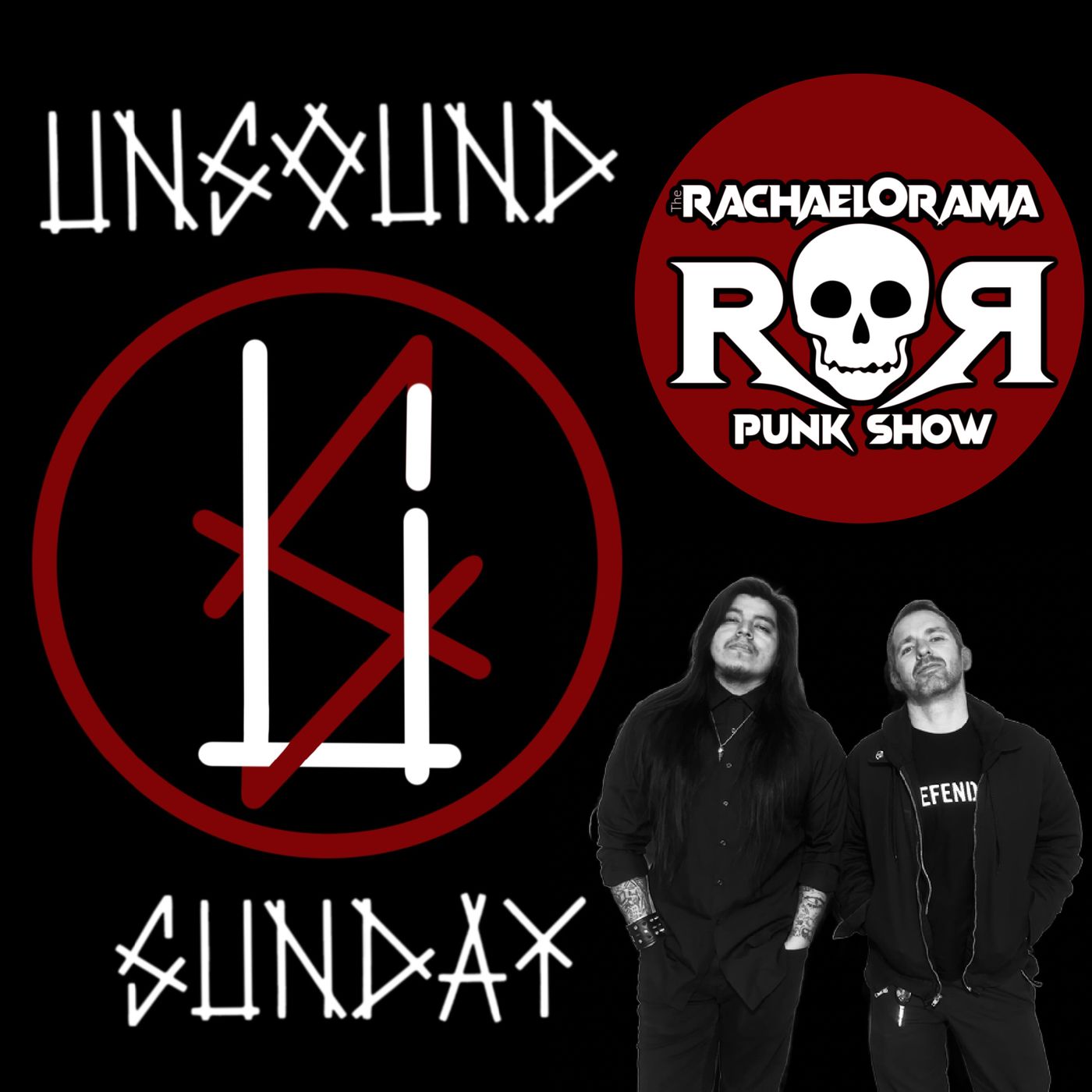 Unsound Sunday episode artwork