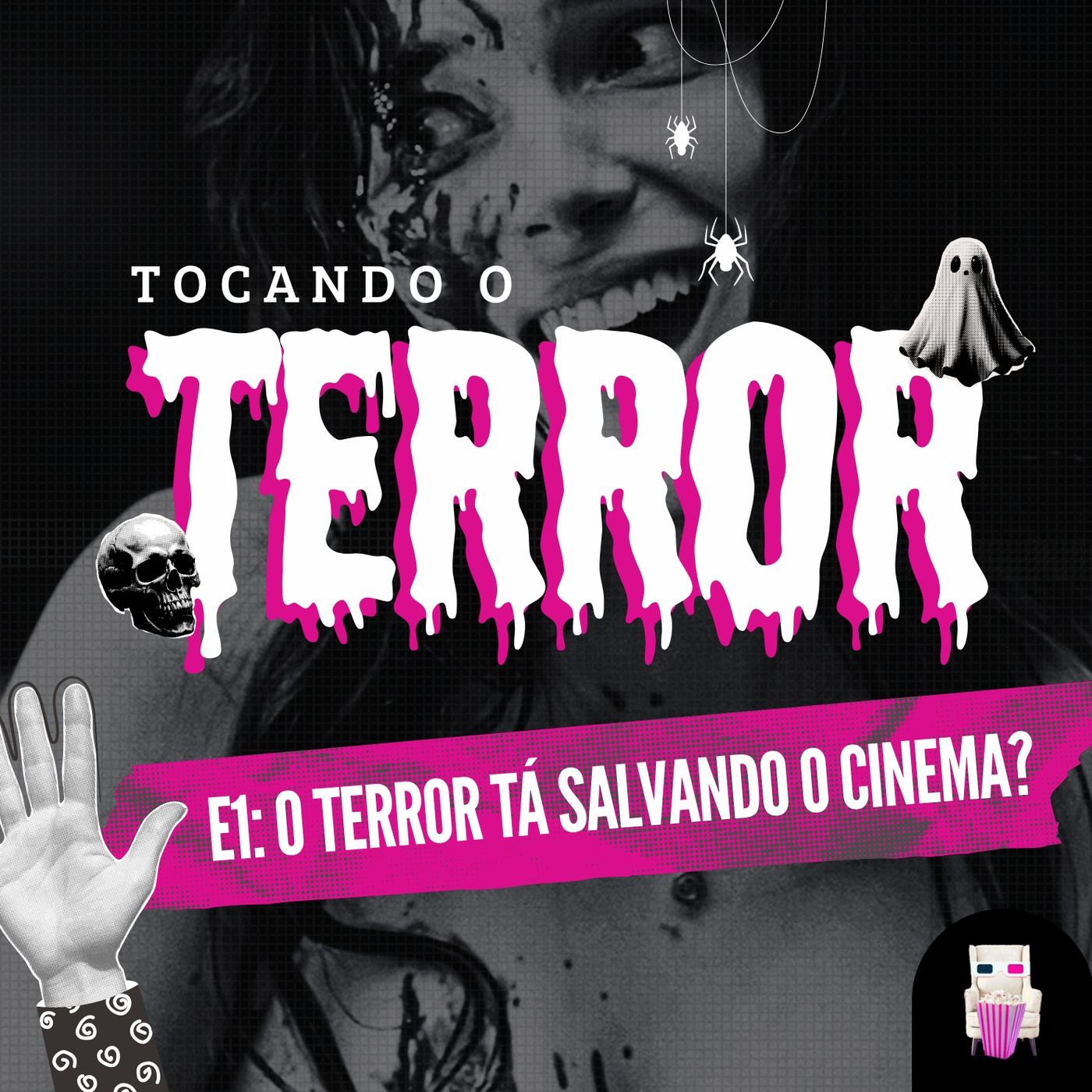 TOCANDO O TERROR #01 – O Terror tá Salvando o Cinema? (com Gabi Larocca)