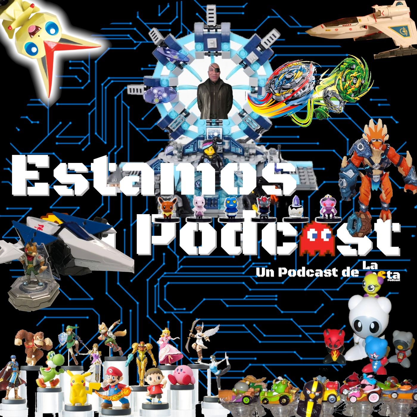 Estamos en Podcast