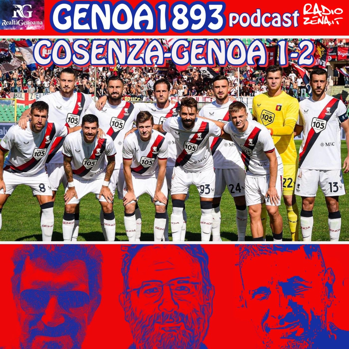 Radio Zena Genoa 1893