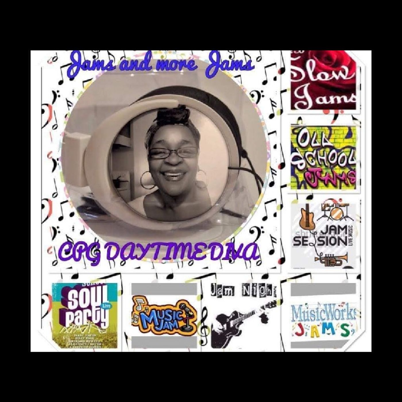 **Jams and more Jams** with CPG DTD
