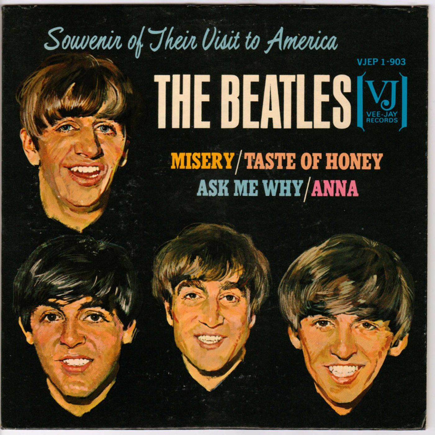 El Club de los Beatles episode artwork