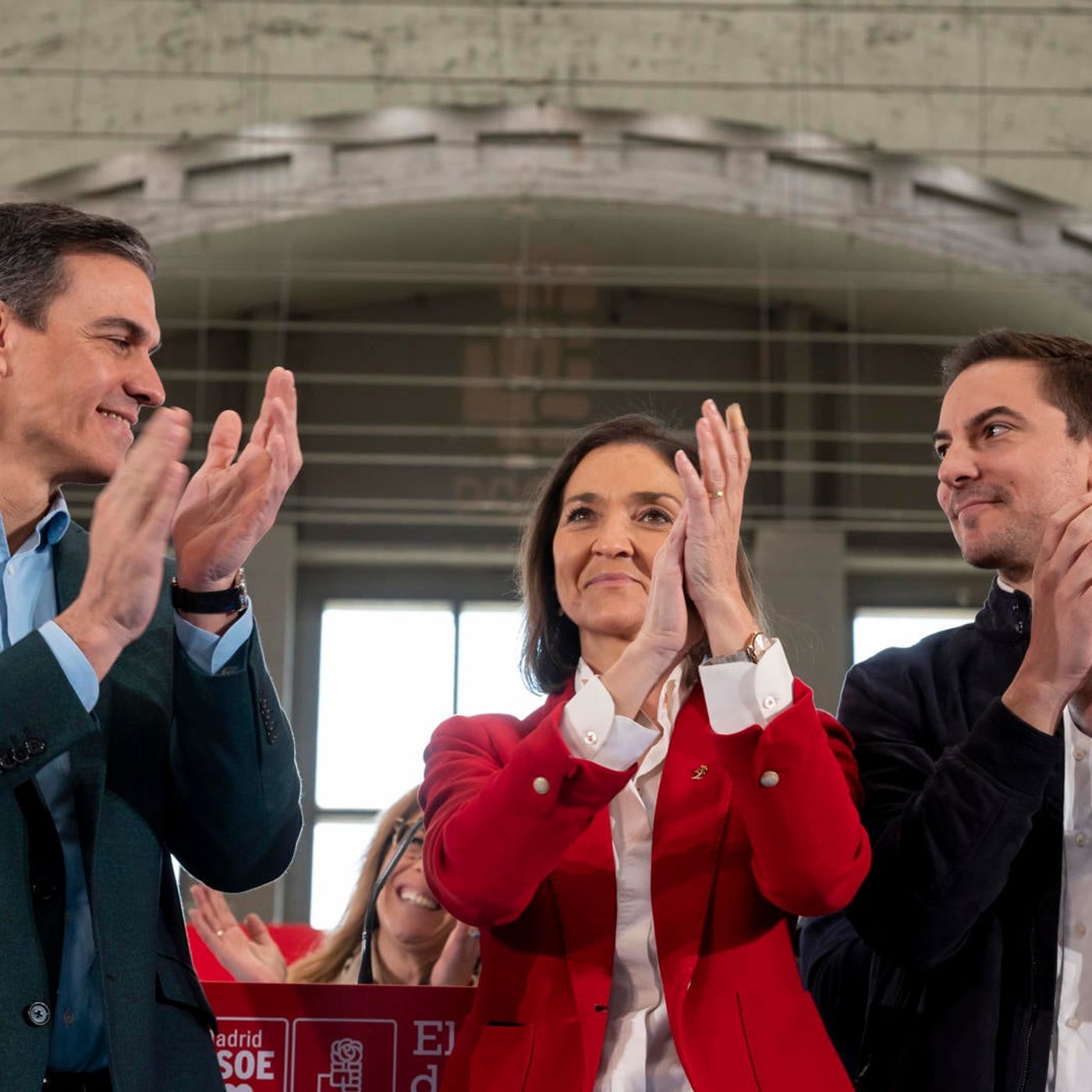 Juan Lobato, sobre el manifiesto de Jordi Sevilla: "Es constructivo y aporta algo positivo para el PSOE" episode artwork