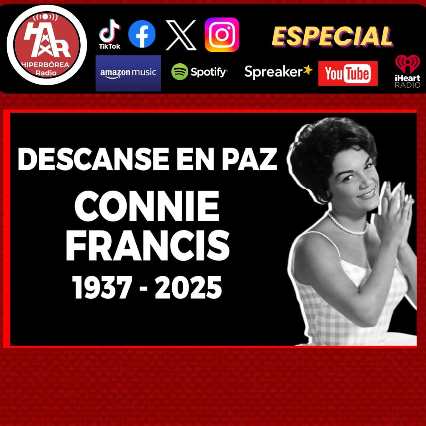 Portada de In Memoriam