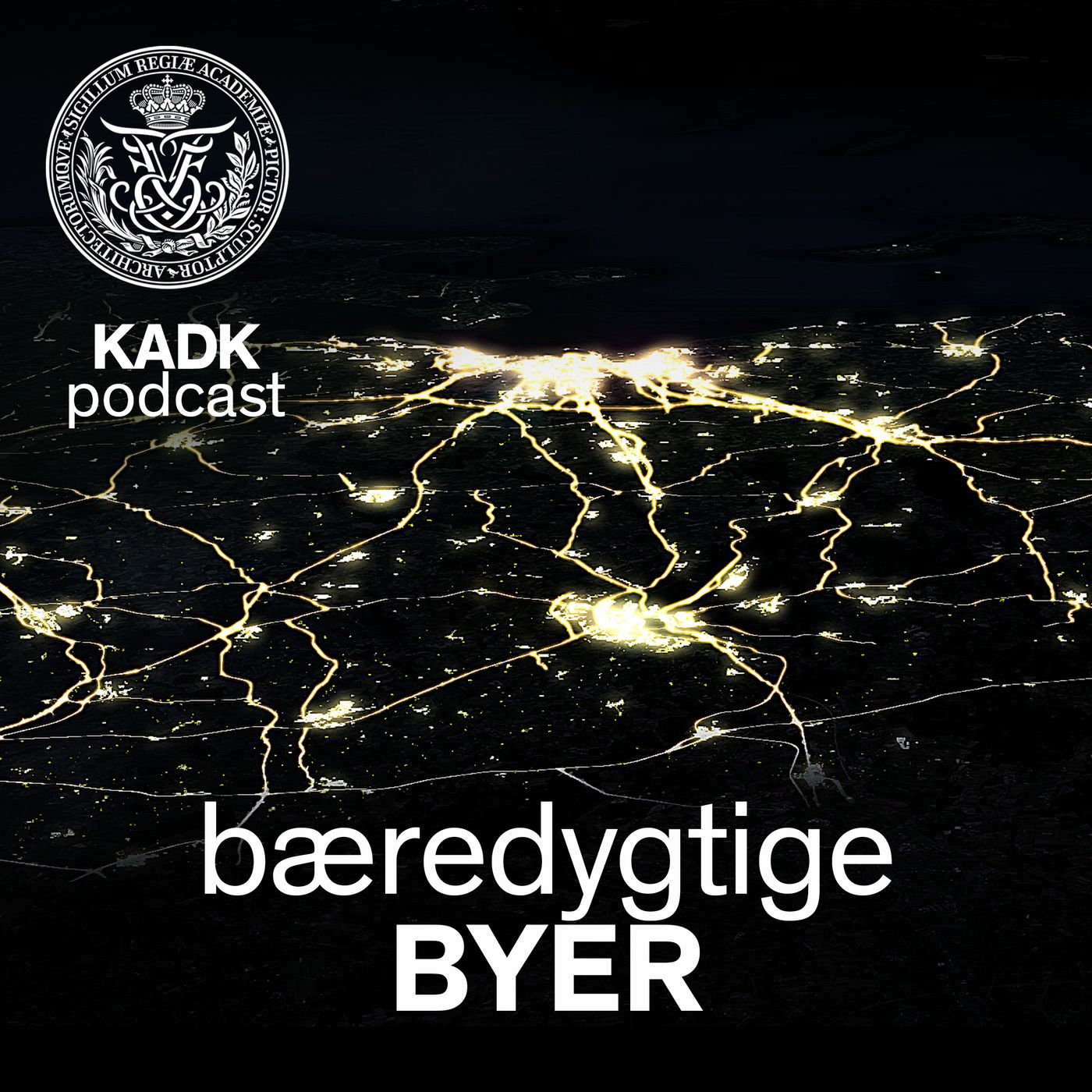 Bæredygtige byer af Det Kongelige Akademi