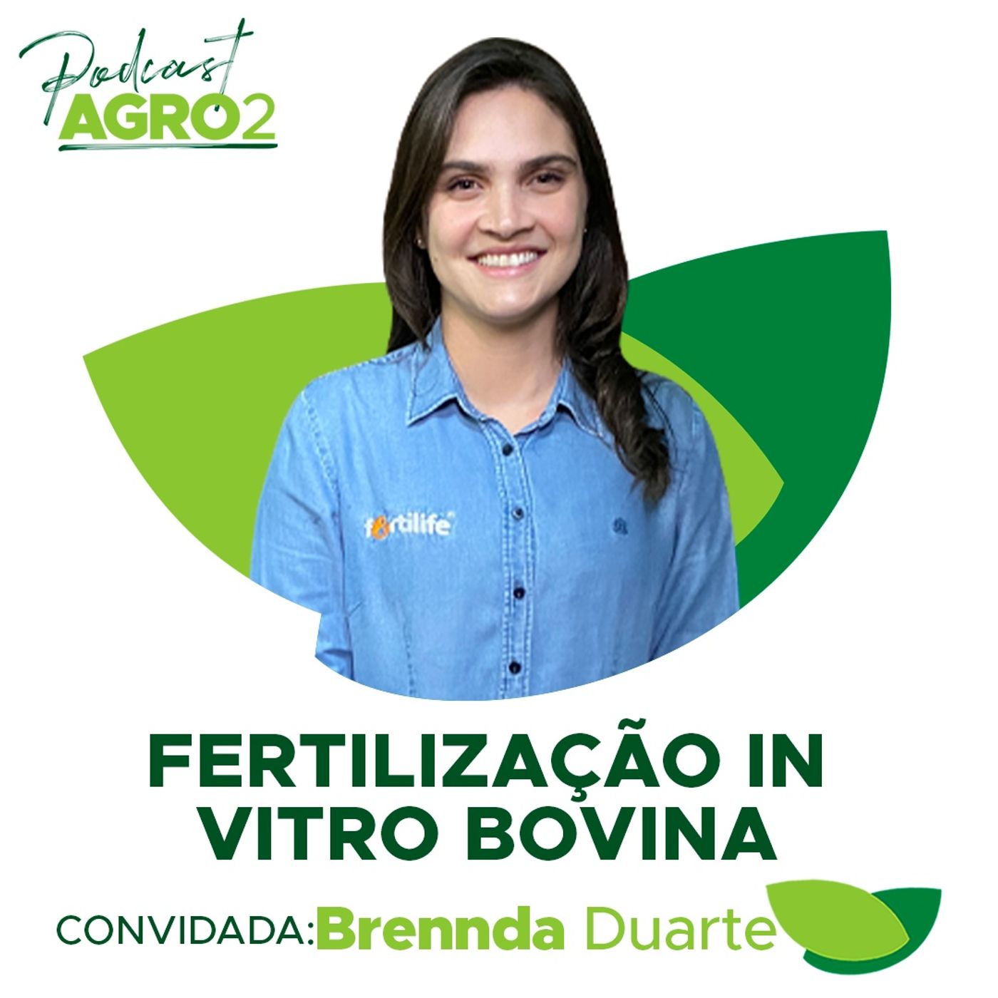 Fertilização In Vitro Bovina dá possibilidade de ampliação ágil de rebanho com alta genética #216 episode artwork