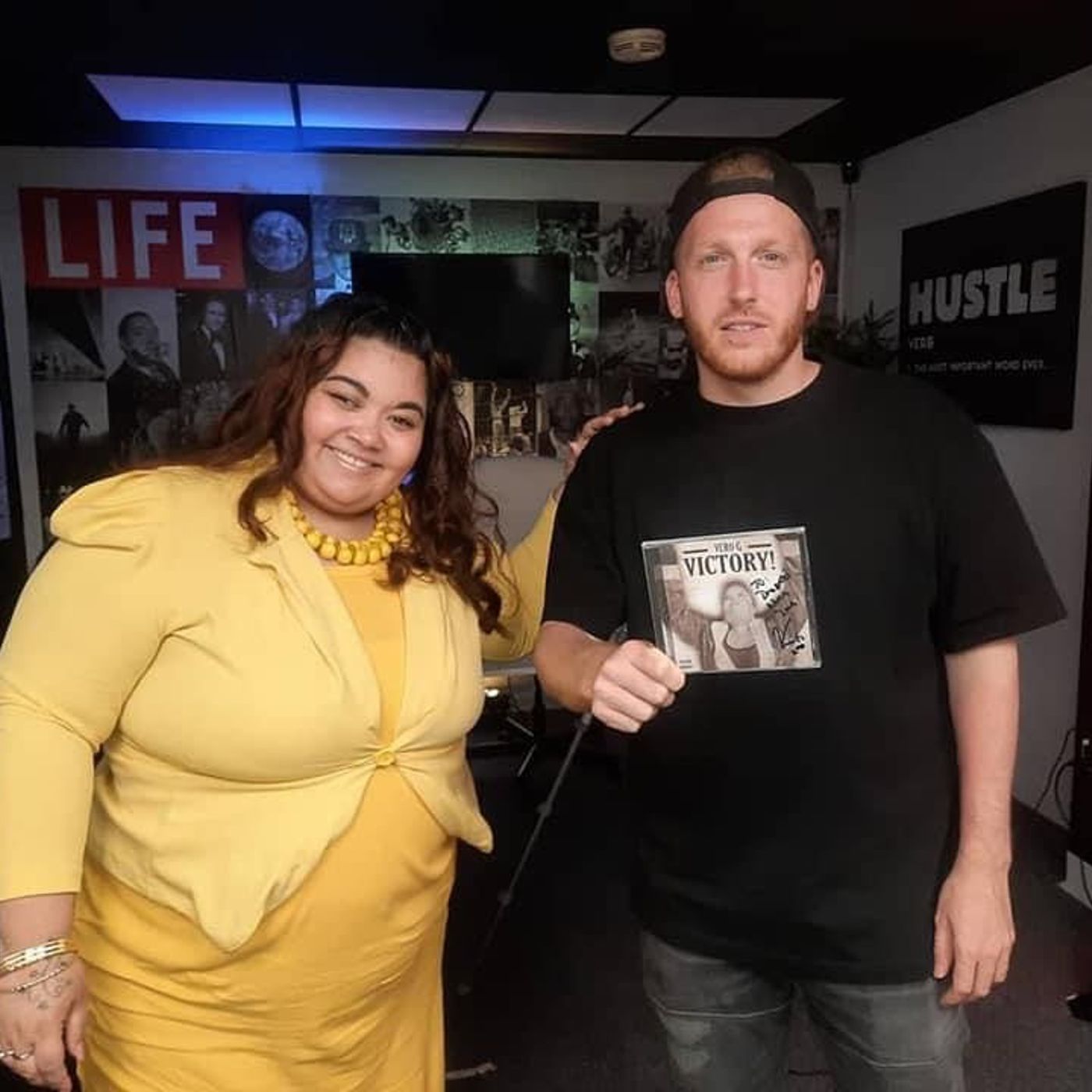 Vero G. Spotlight Radio Show