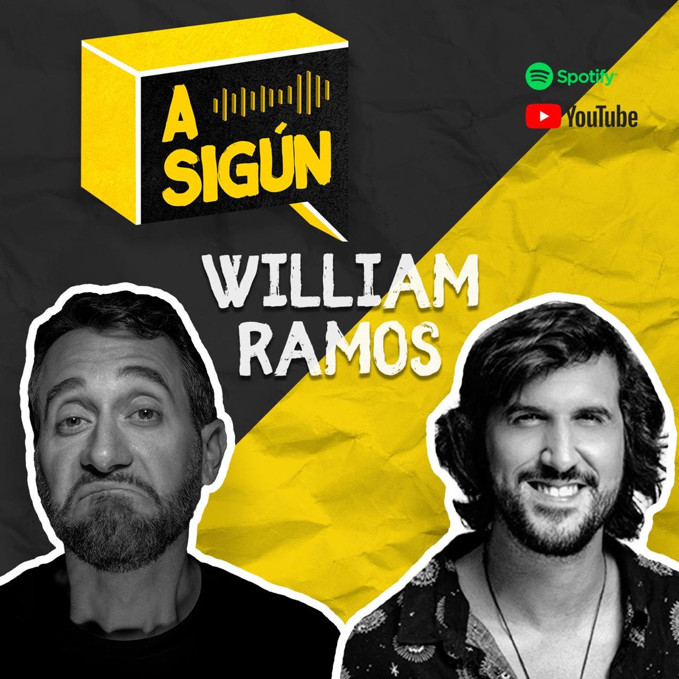 189. A Sigún: William Ramos 189. A Sigún: William Ramos