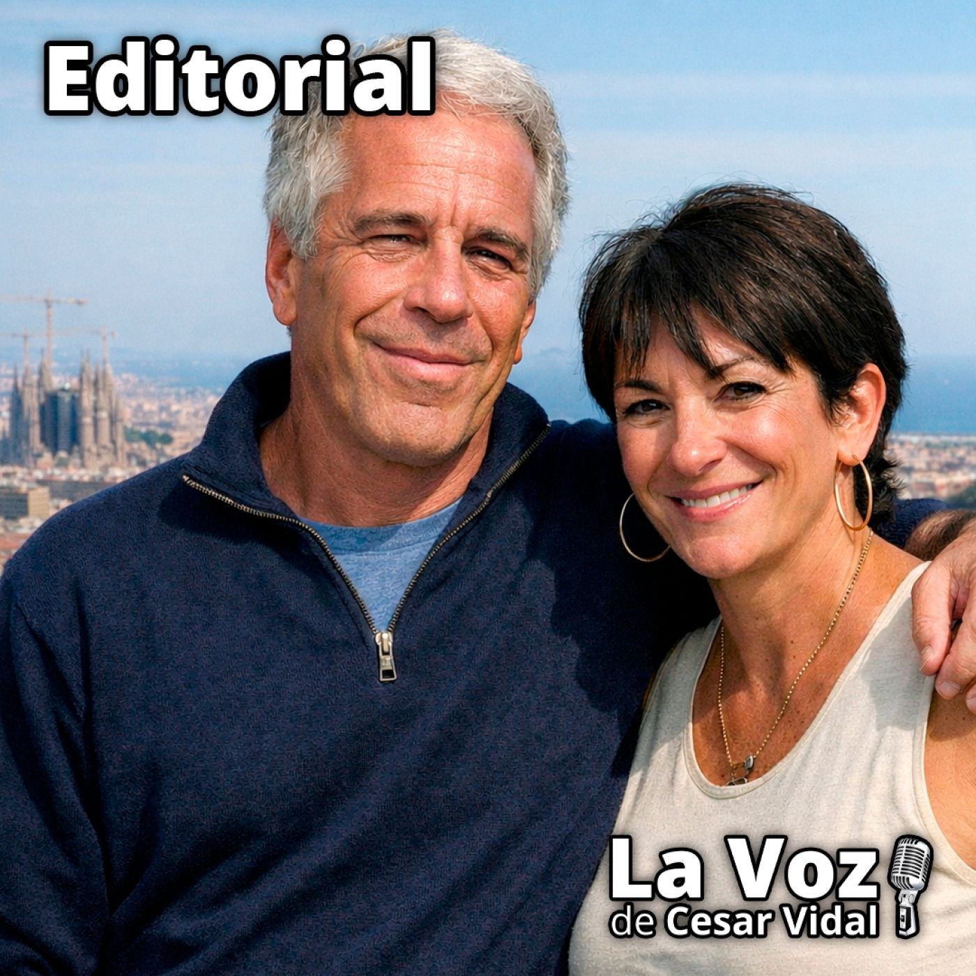 Editorial: La terminal española de la red de Epstein - 09/02/26 episode artwork