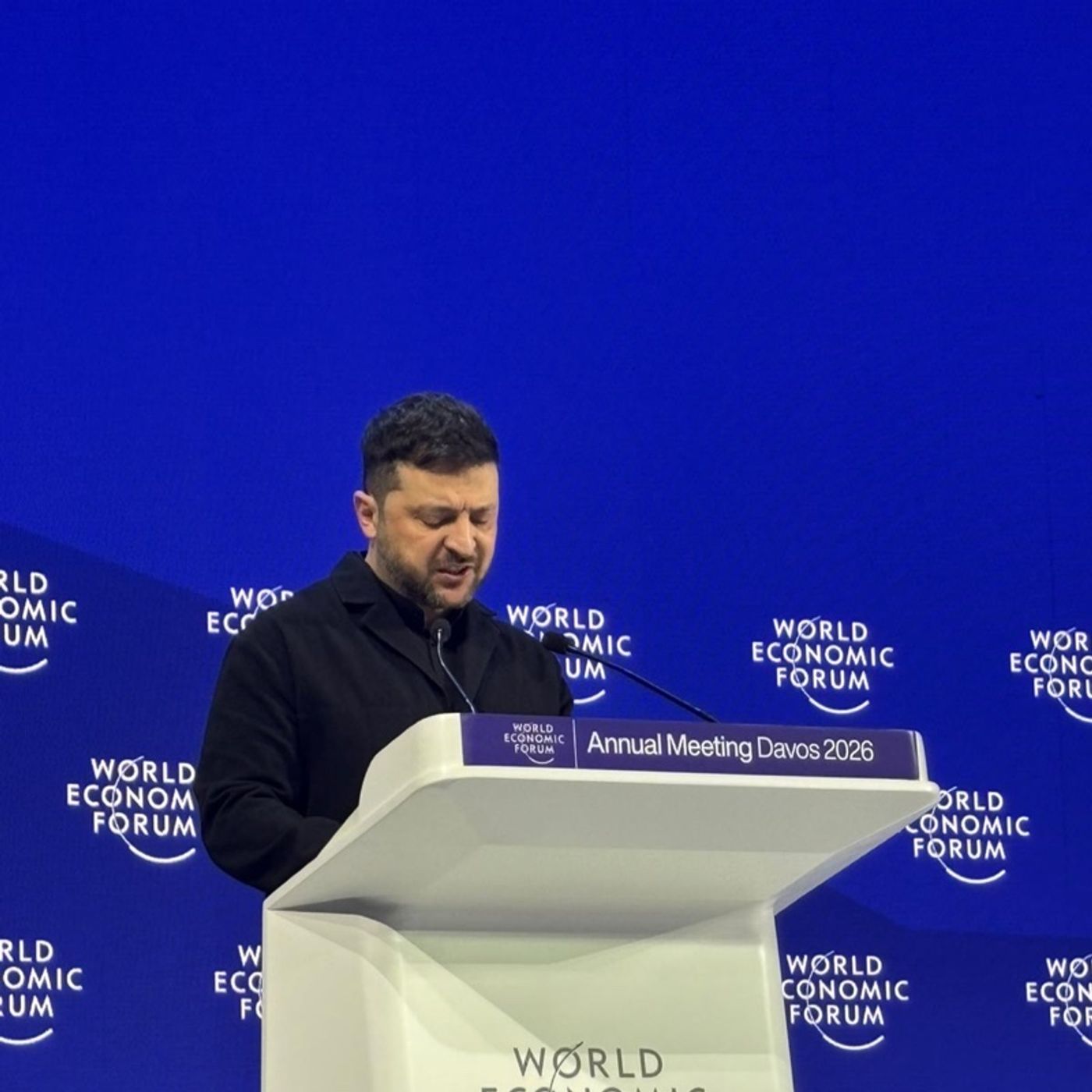 Il durissimo discorso di Zelensky sull’Europa Il durissimo discorso di Zelensky sull’Europa