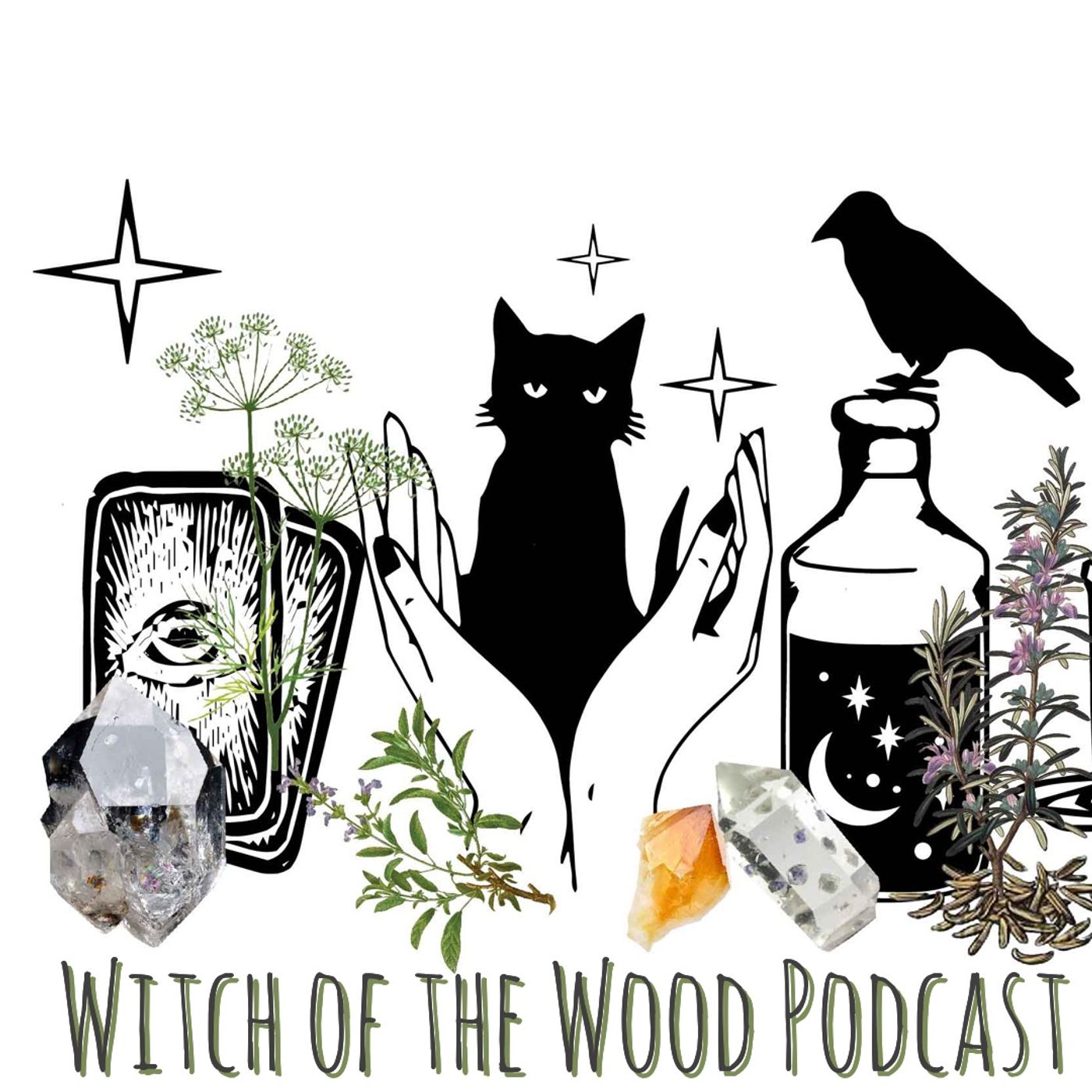Witch of the Wood