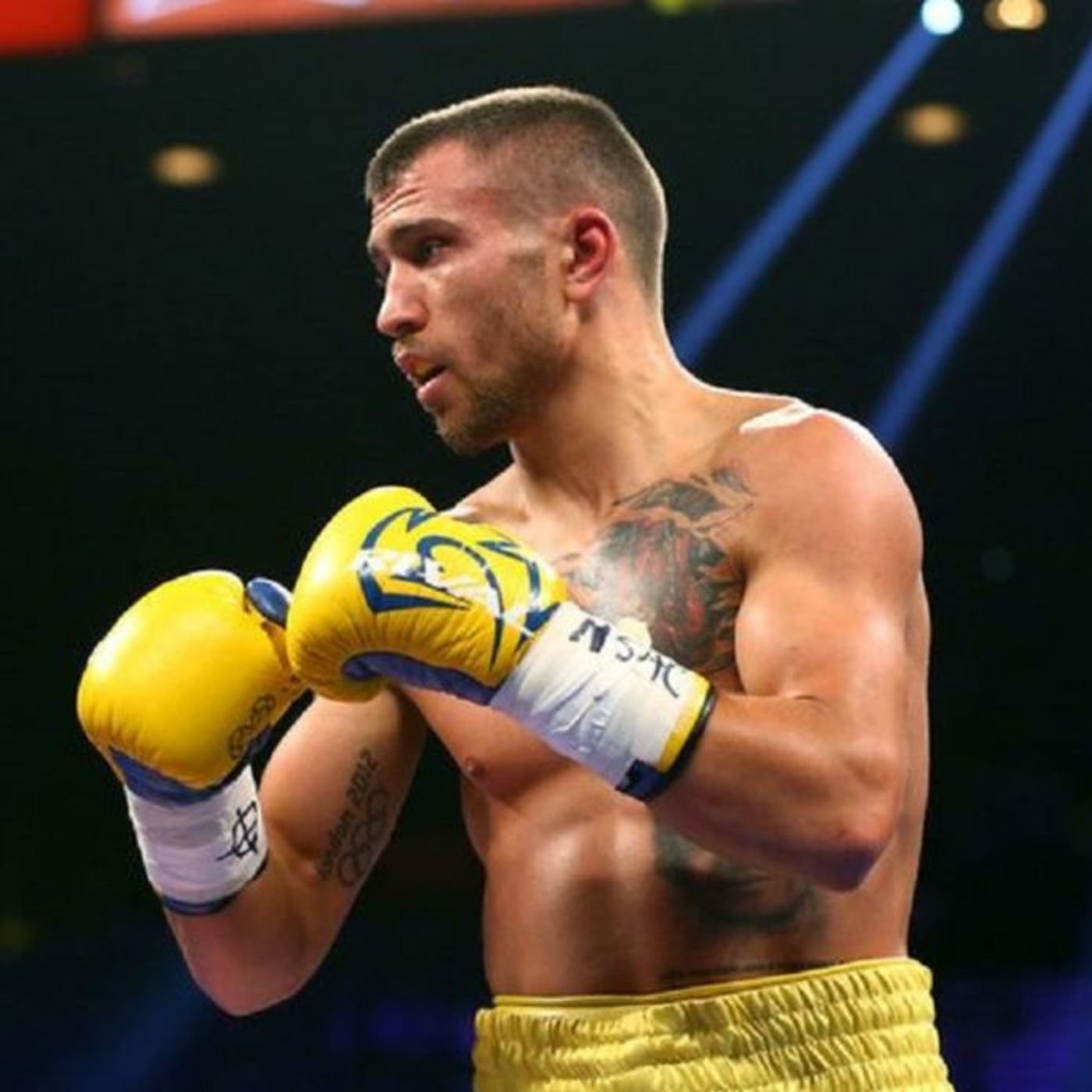 The Beautiful Boxing Podcast