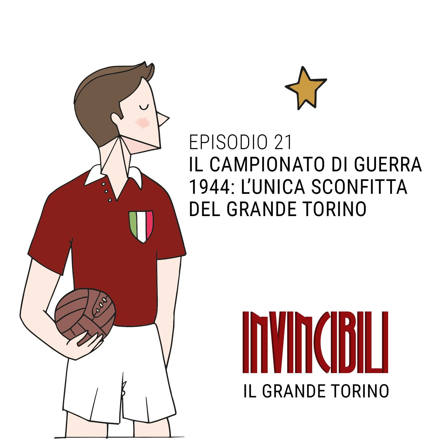 Invincibili - Il Grande Torino