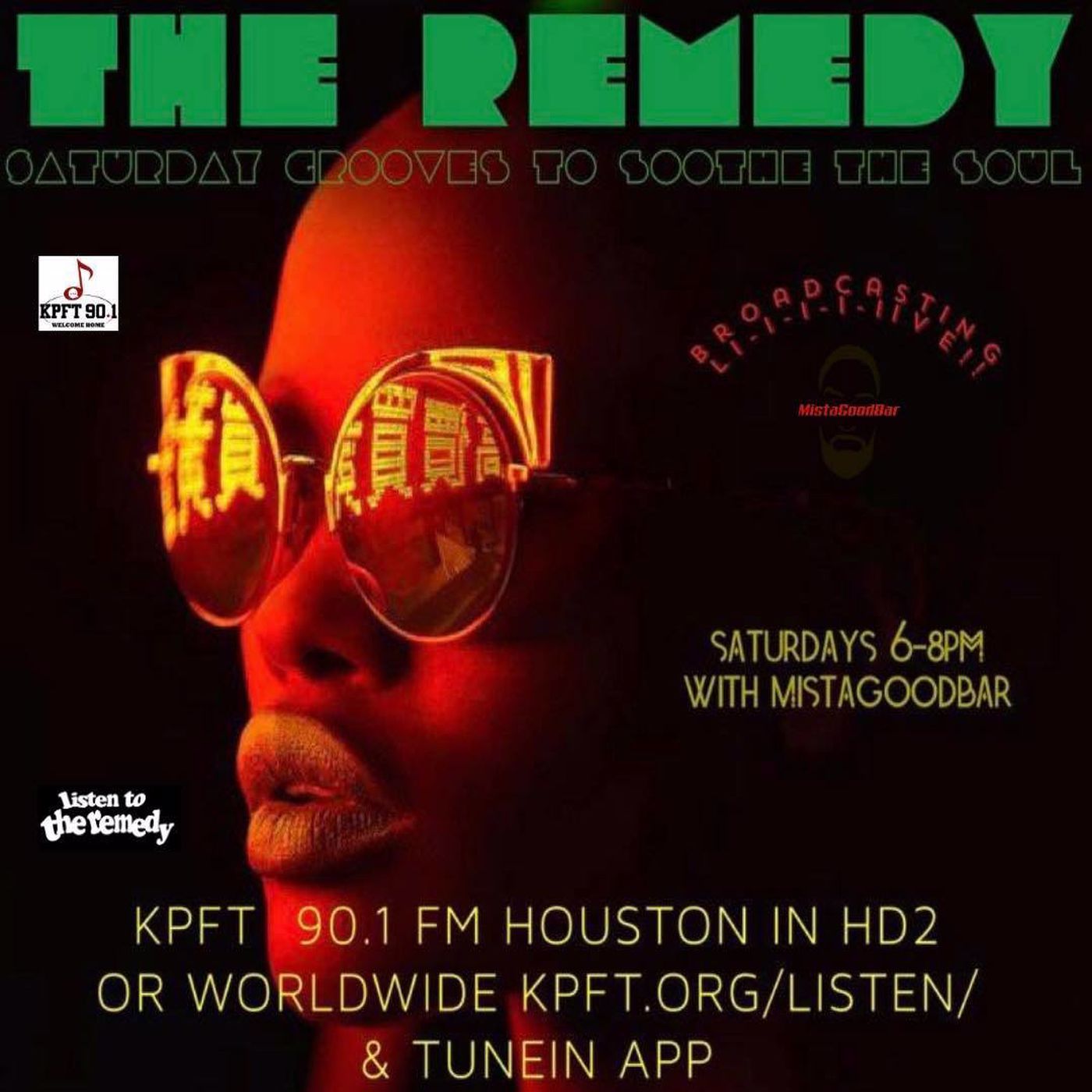 THE REMEDY Radio