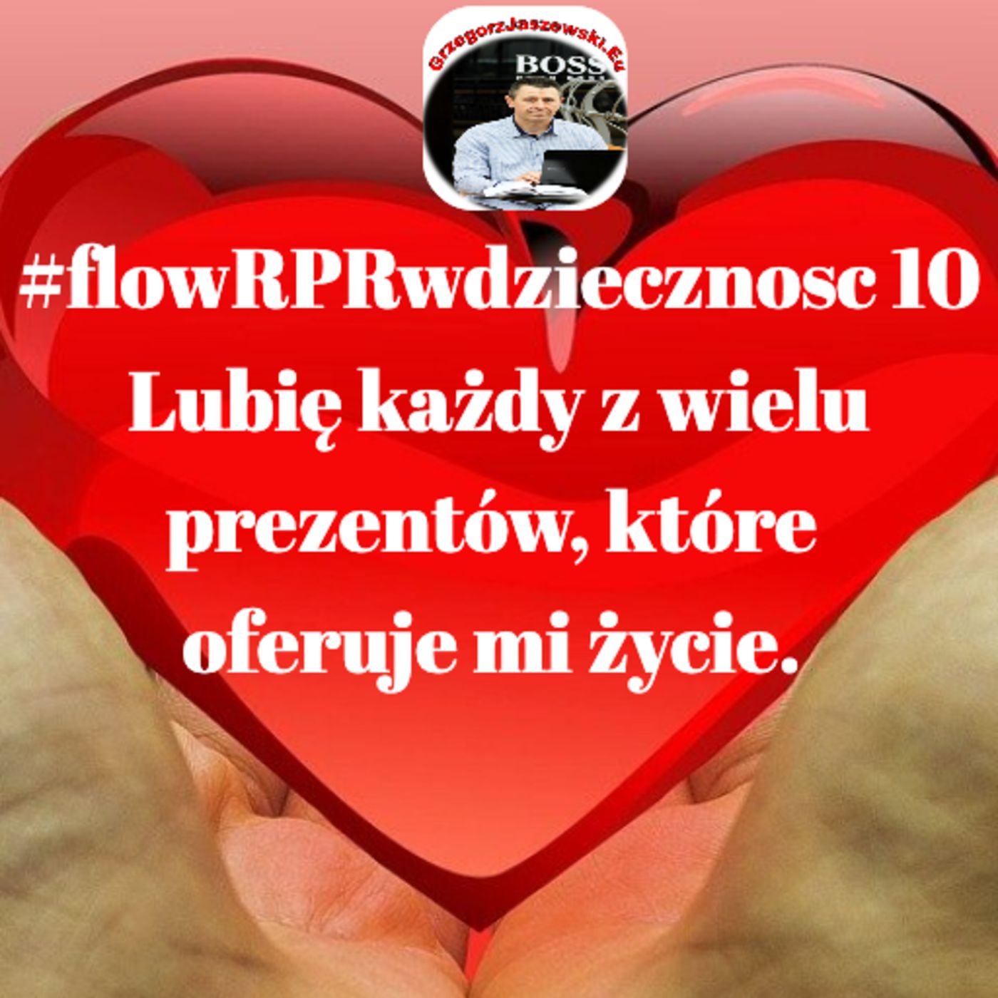 Ambasador Krainy Wdziecznosci Prezentuje