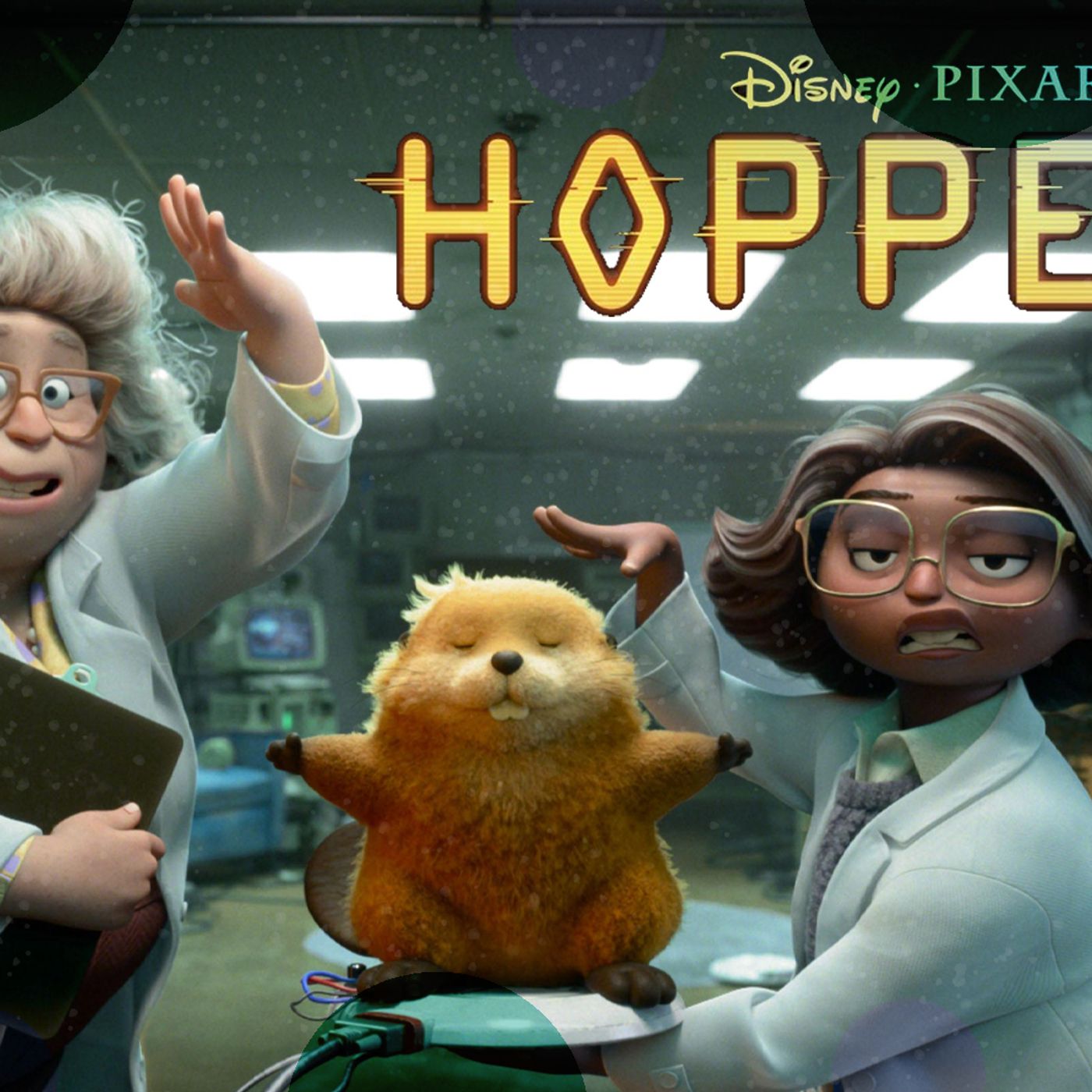 Hoppers Trailer Discussion episode artwork