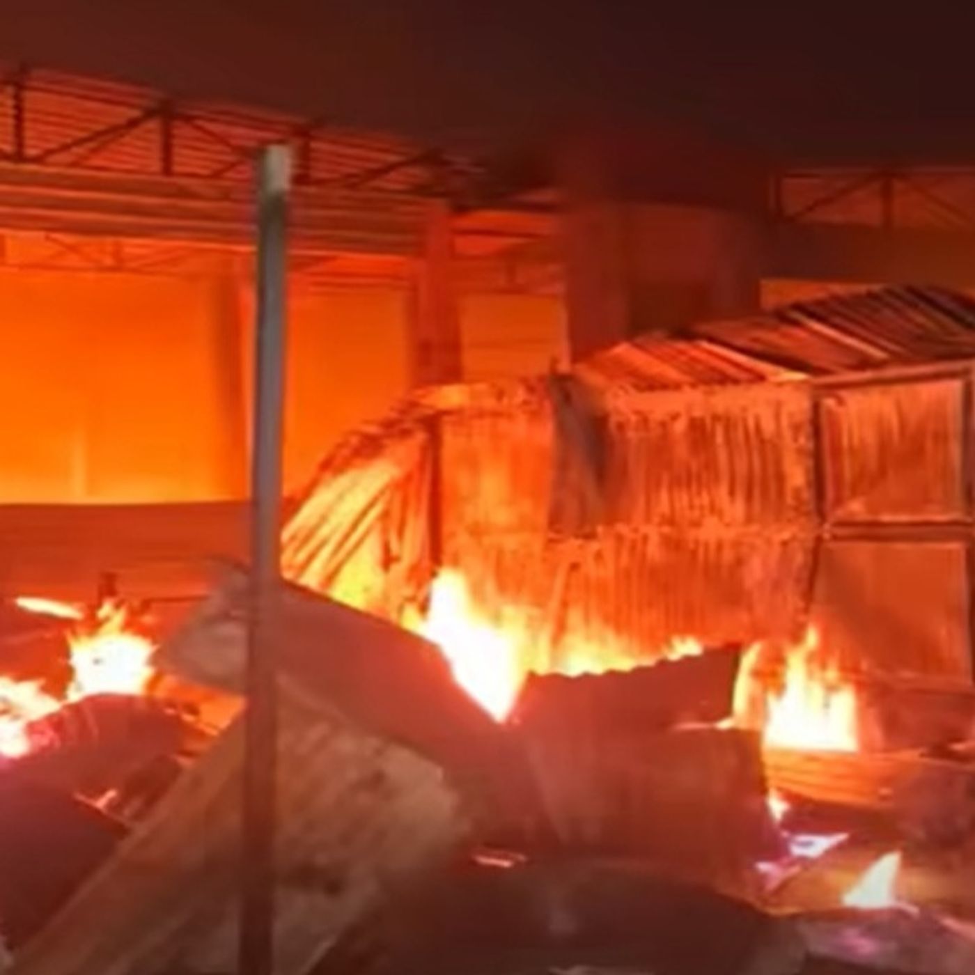 Le journal du 9 février 2026 - Maradi : l’incendie du Marché central cause plus de 500 millions de dégâts episode artwork