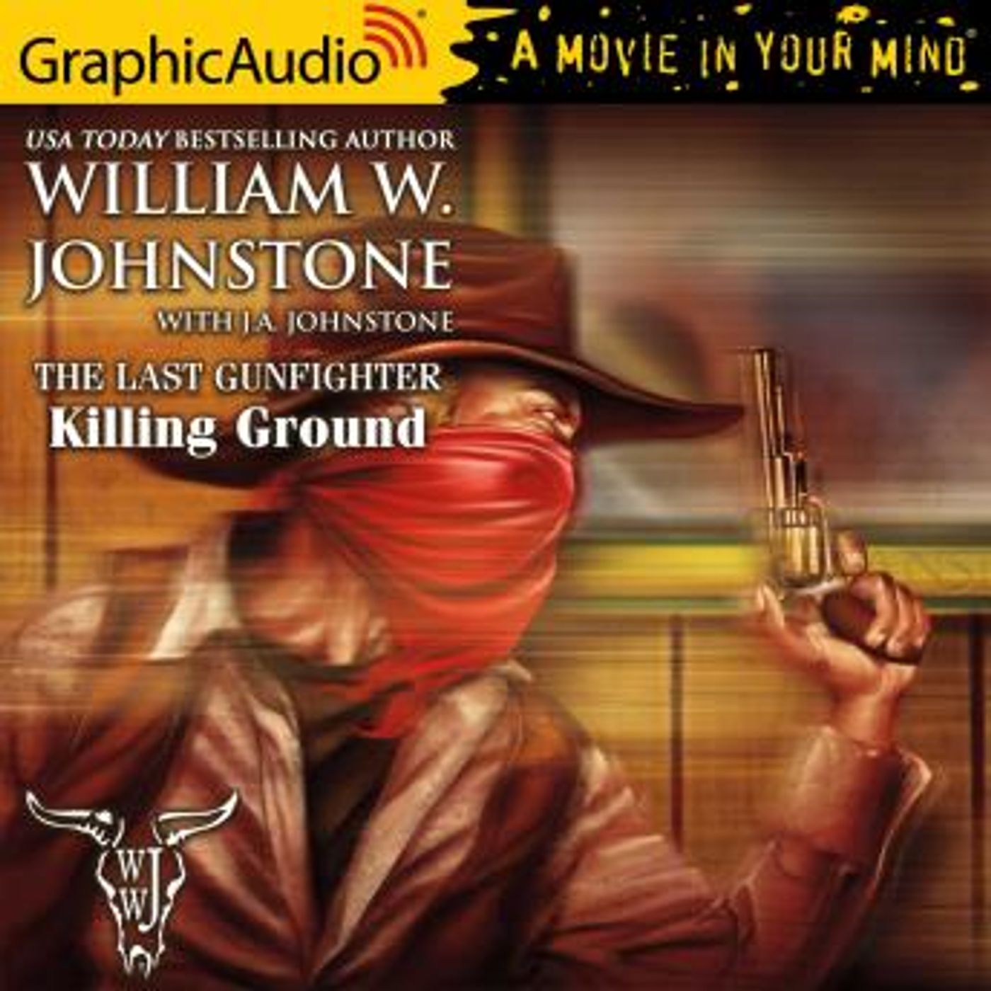 Stream Popular Full Audiobooks in Fiction, Westerns & War