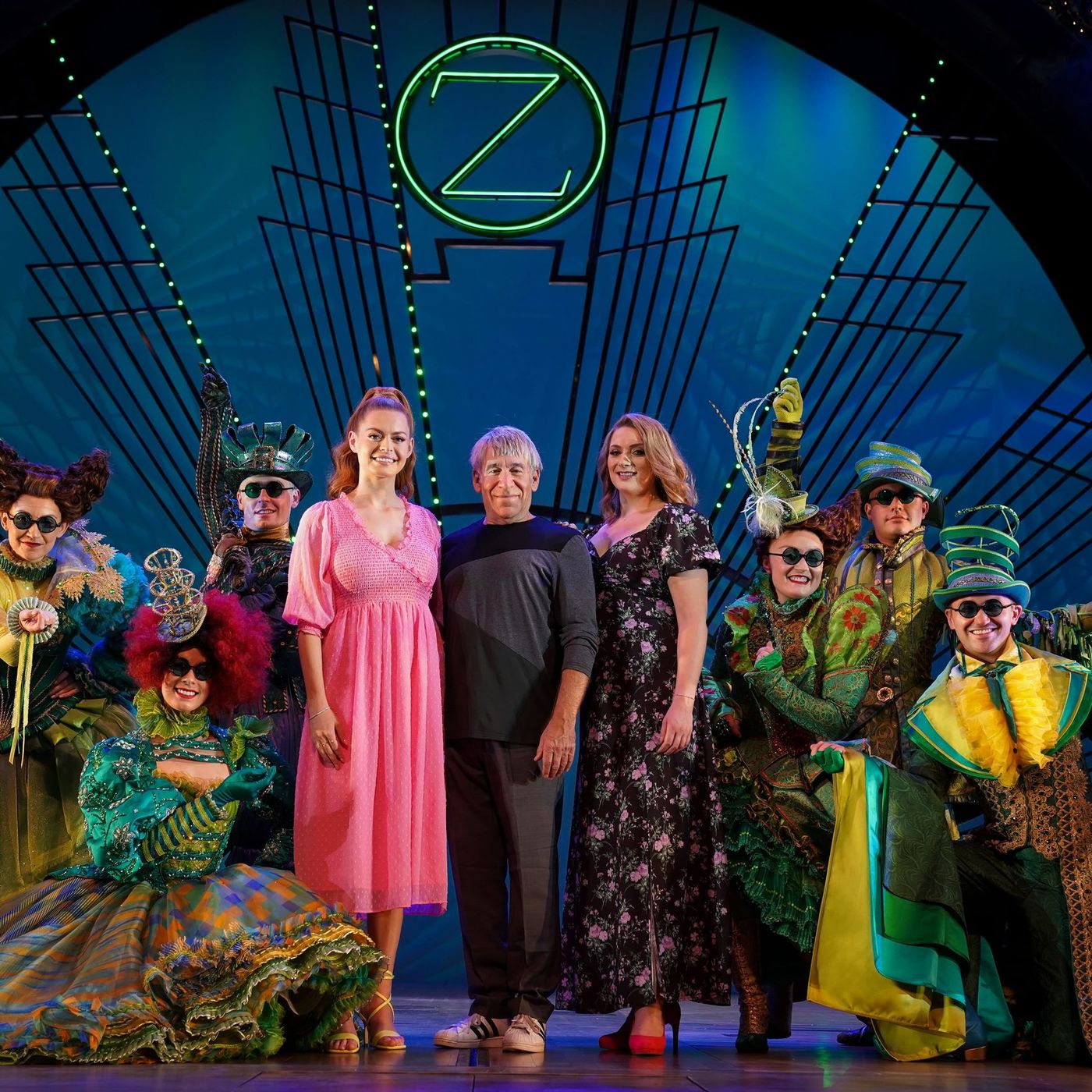 Por fin es viernes: 'Wiked', el musical que va a arrasar en Madrid