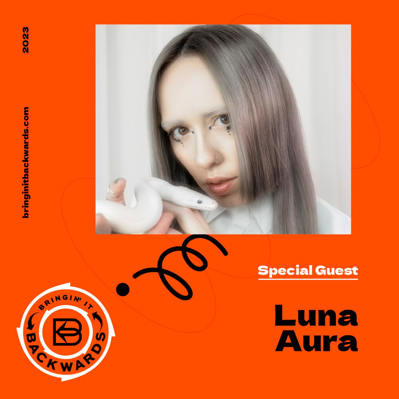 Interview with Luna Aura (Luna Returns)